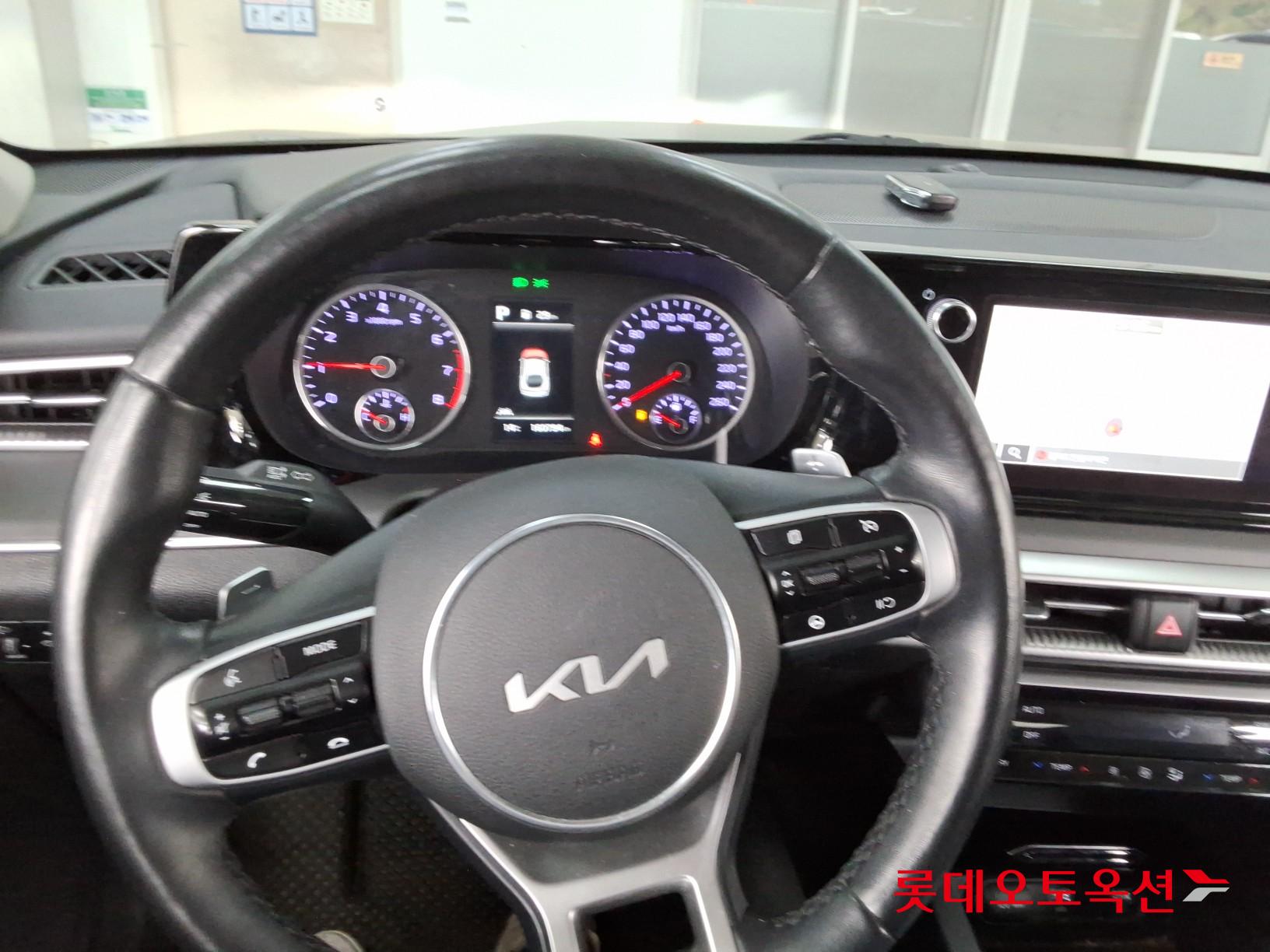 기아자동차 K5 2022 - 이미지 30