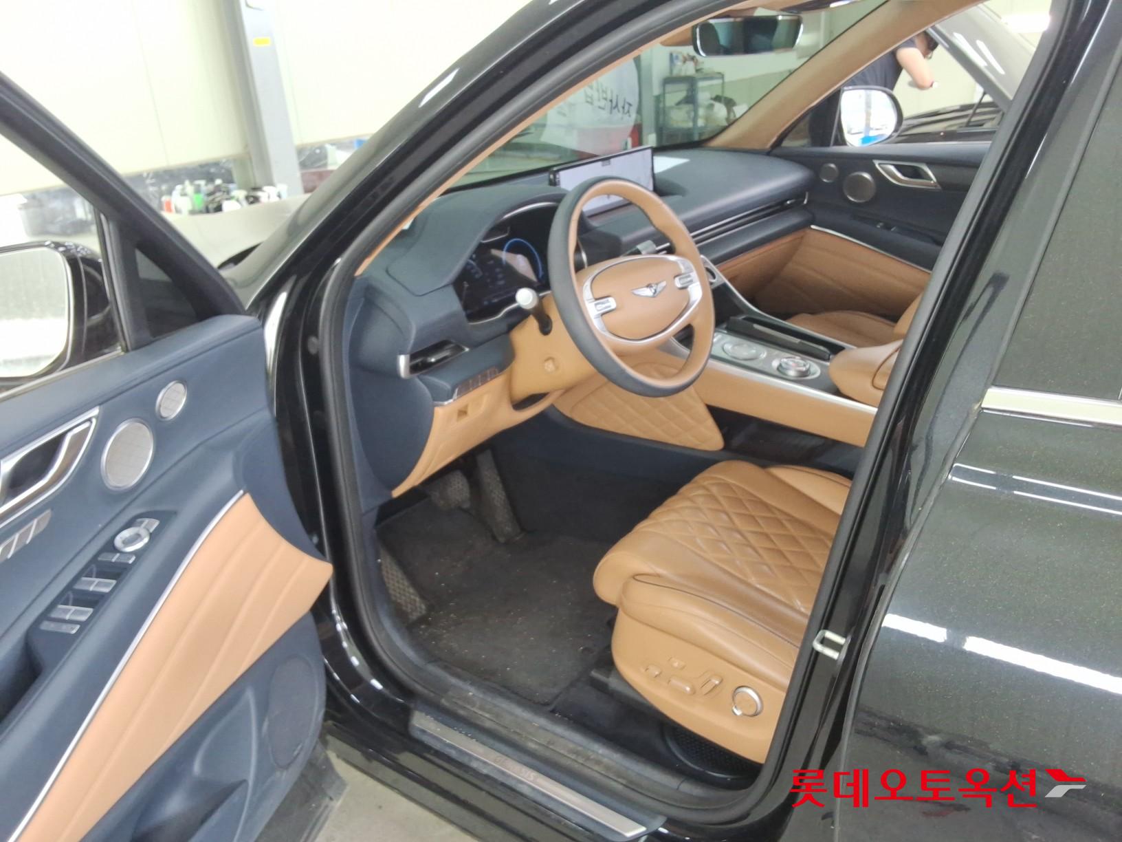 Genesis GV80 - 35