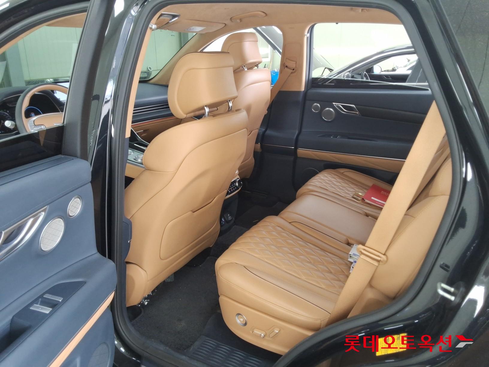 Genesis GV80 - 36