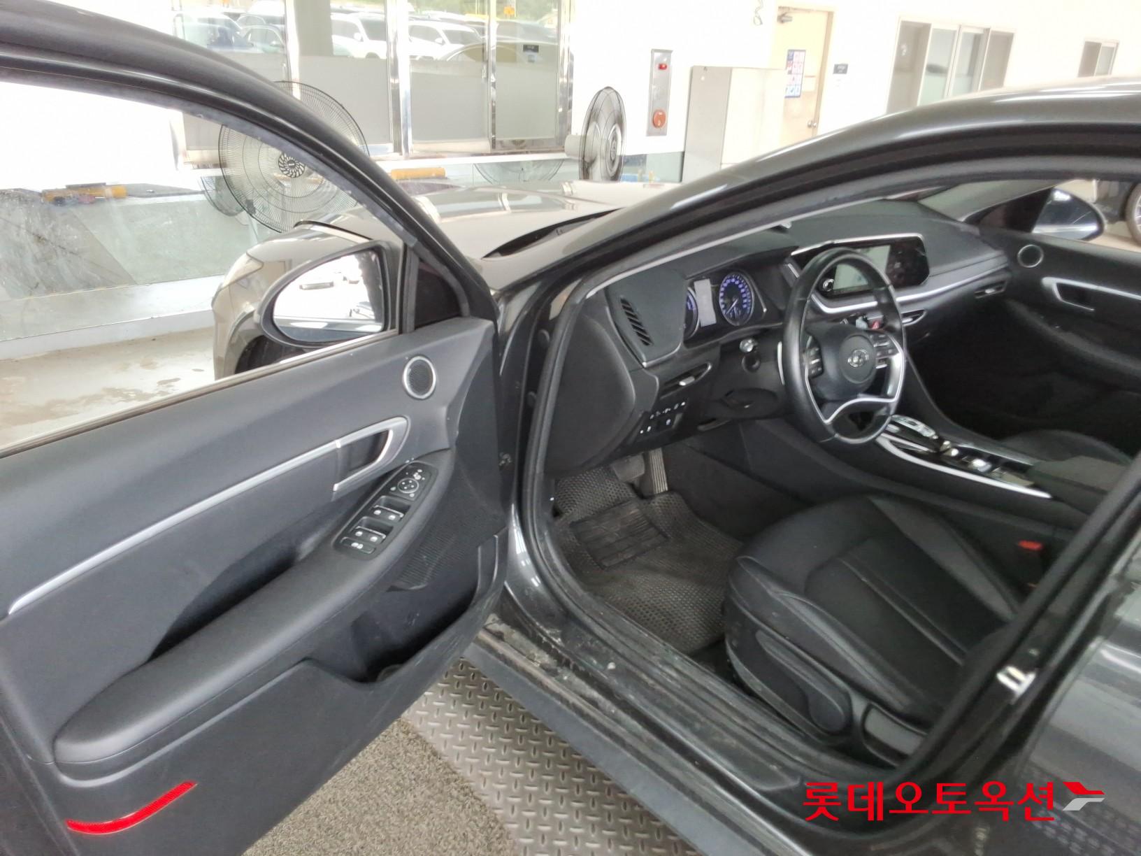 2022 - hyundai sonata