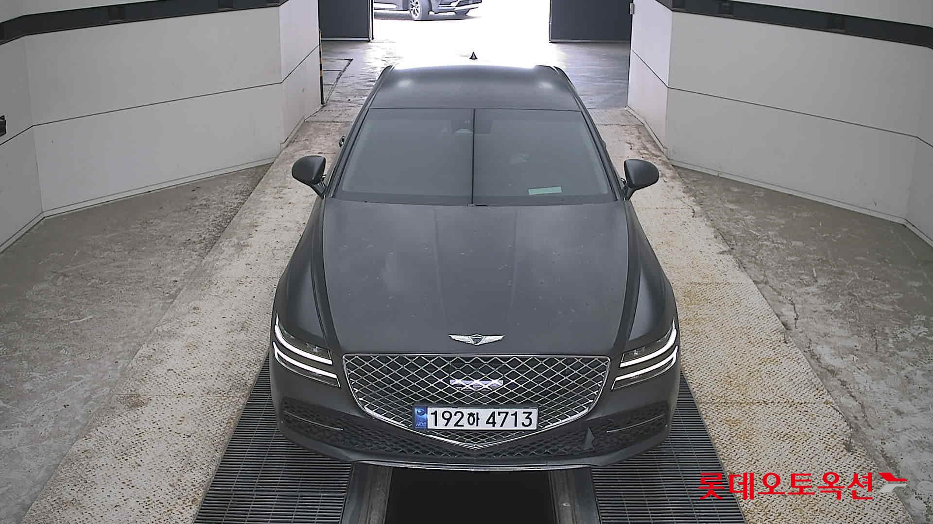 GENESIS G80 (G)