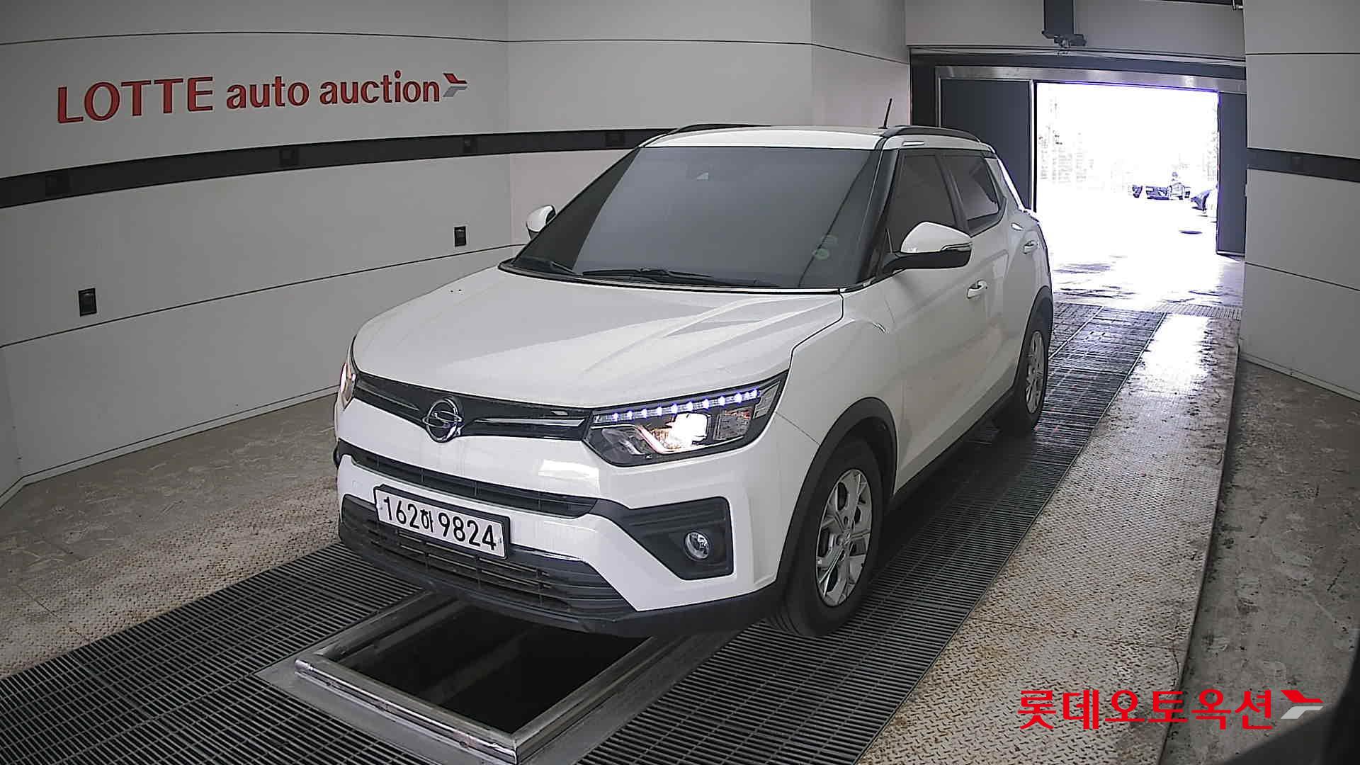 KG Mobility Tivoli 2021 - Image 10