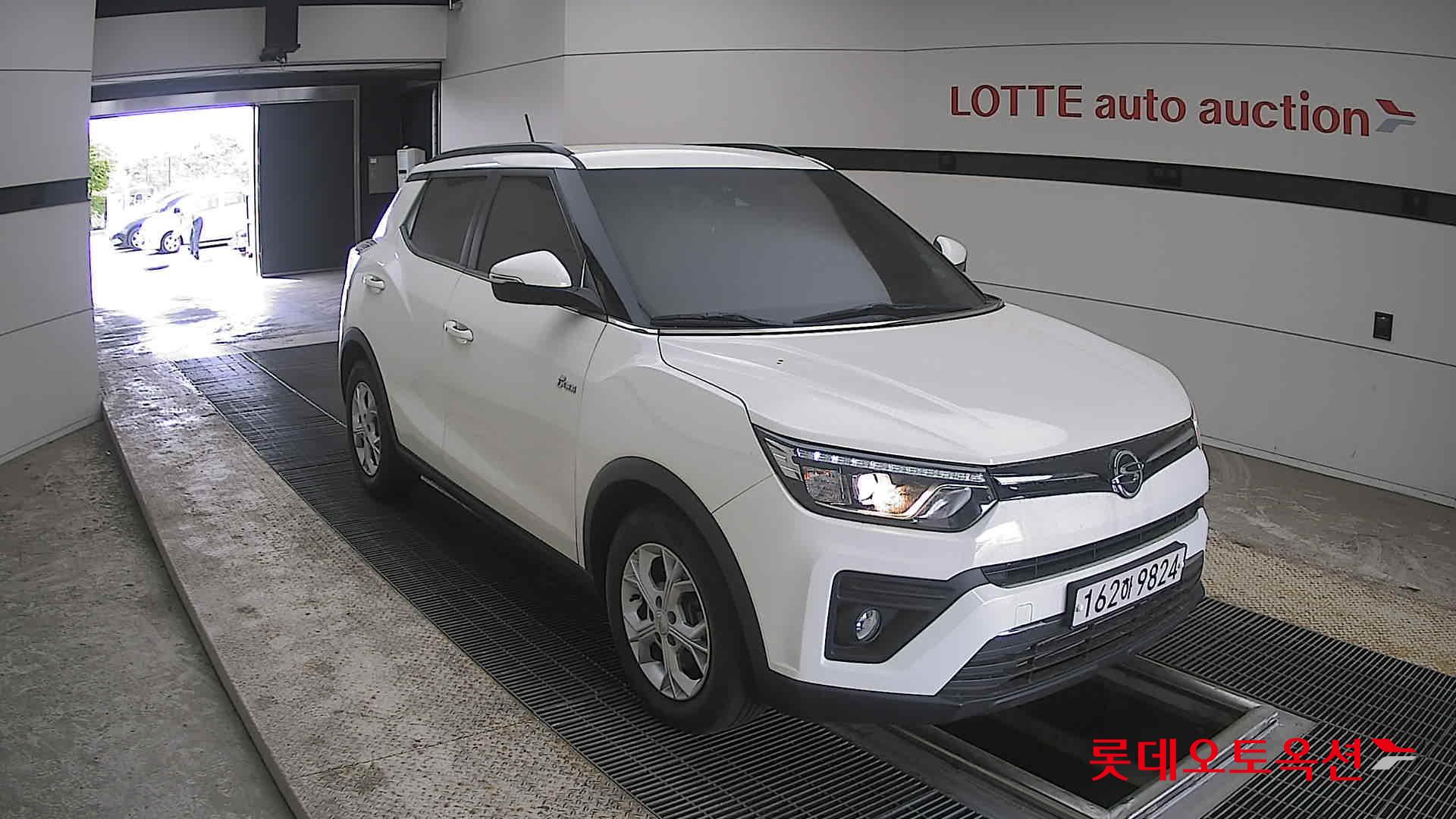 KG Mobility Tivoli 2021 - Image 6