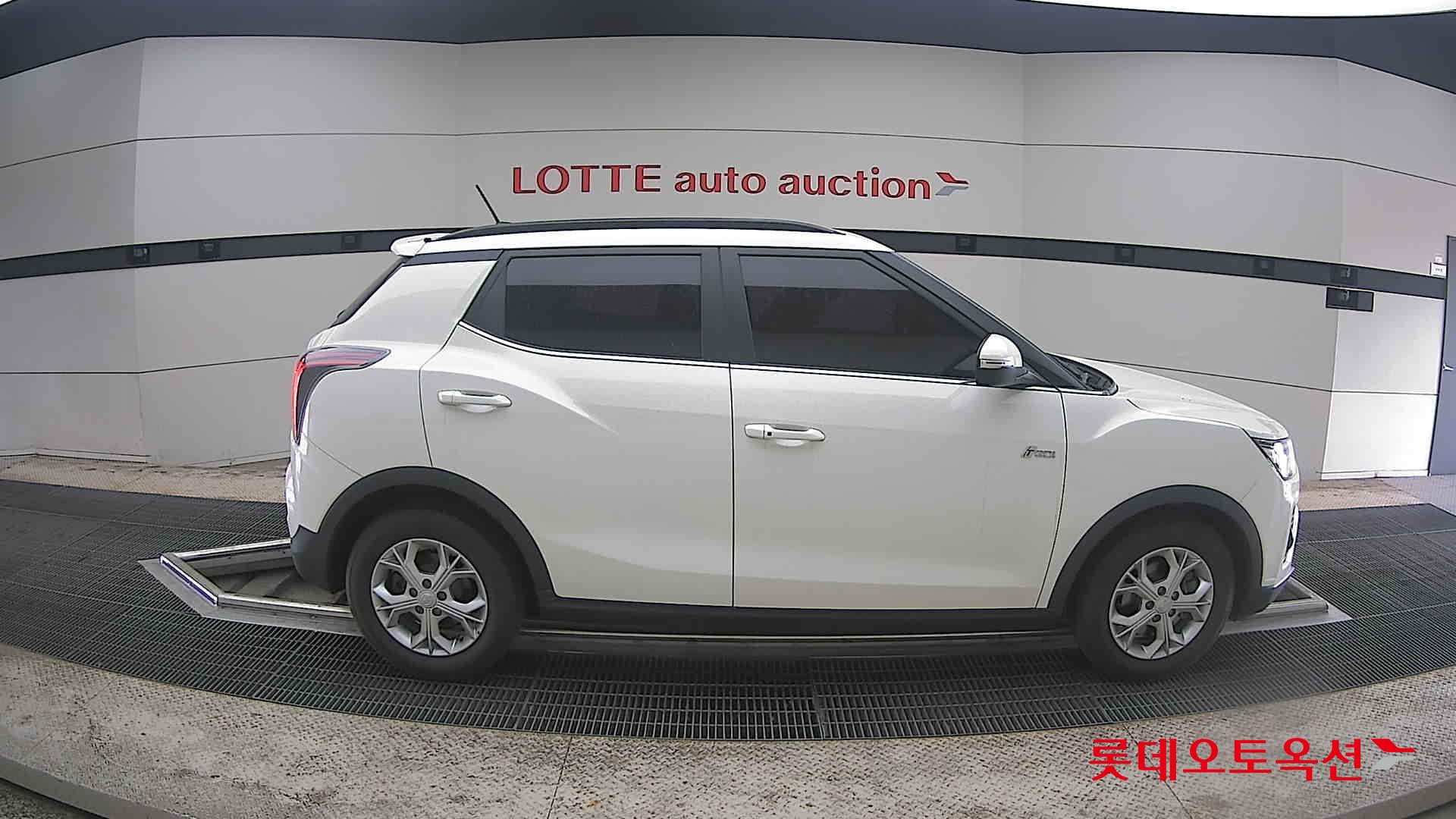 KG Mobility Tivoli 2021 - Image 21