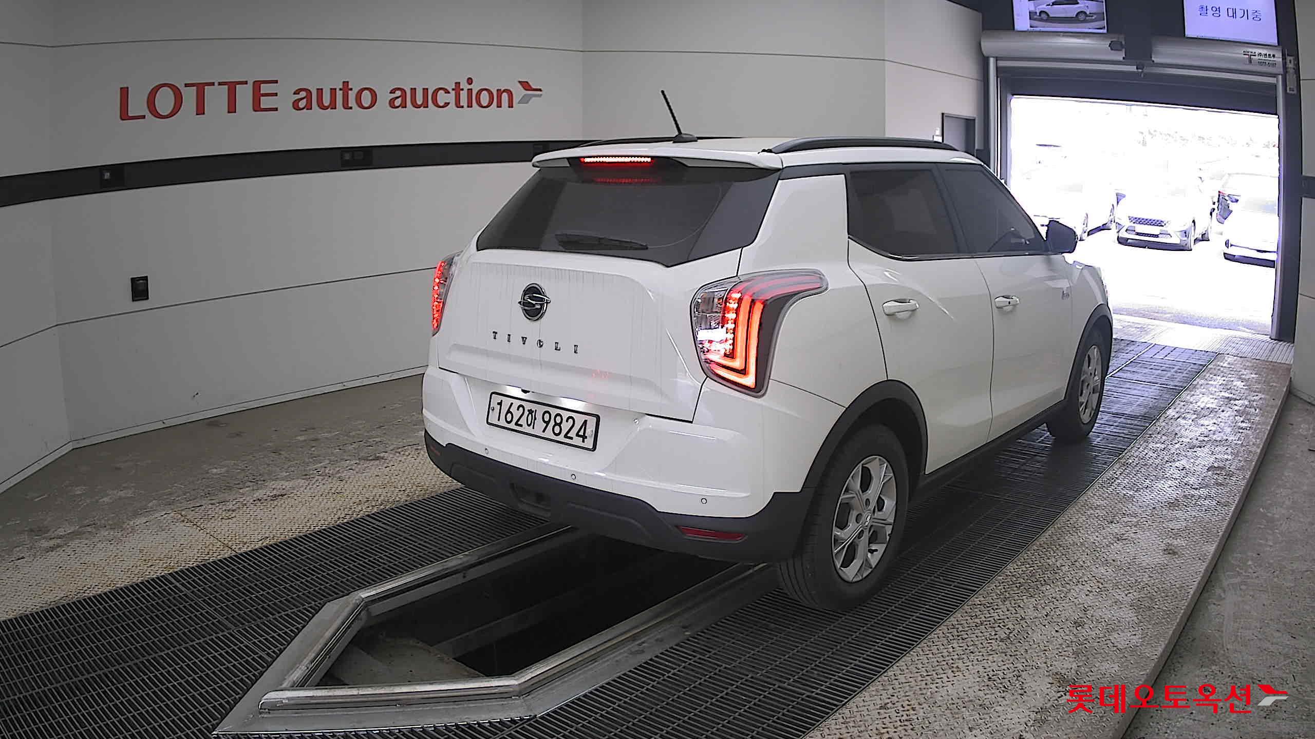 KG Mobility Tivoli 2021 - Image 5