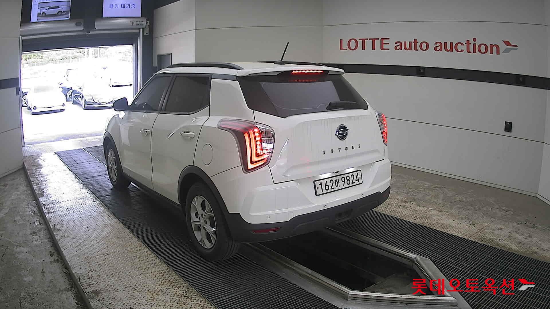 KG Mobility Tivoli 2021 - Image 4