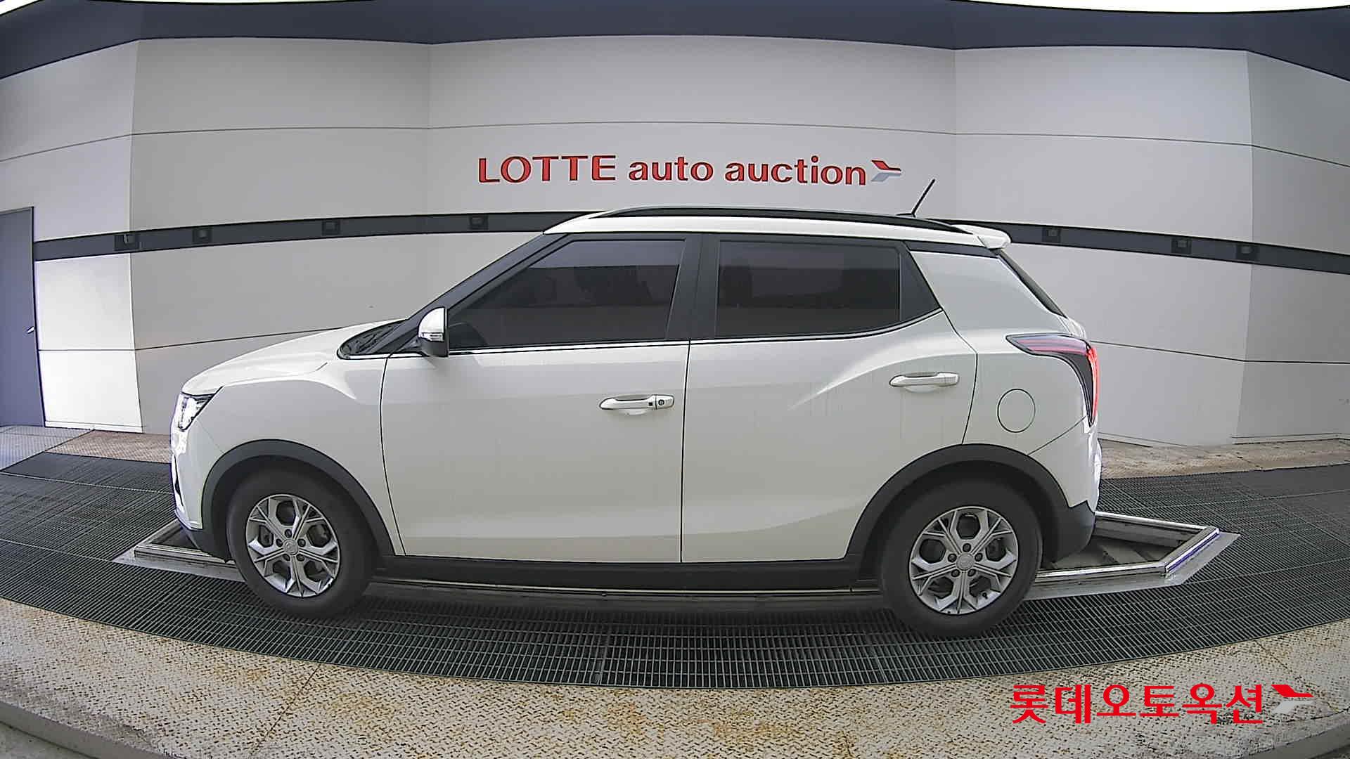 KG Mobility Tivoli 2021 - Image 13