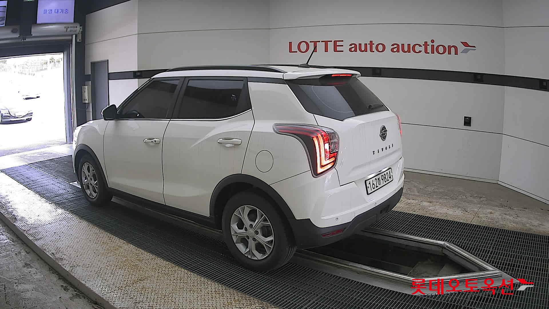 KG Mobility Tivoli 2021 - Image 15