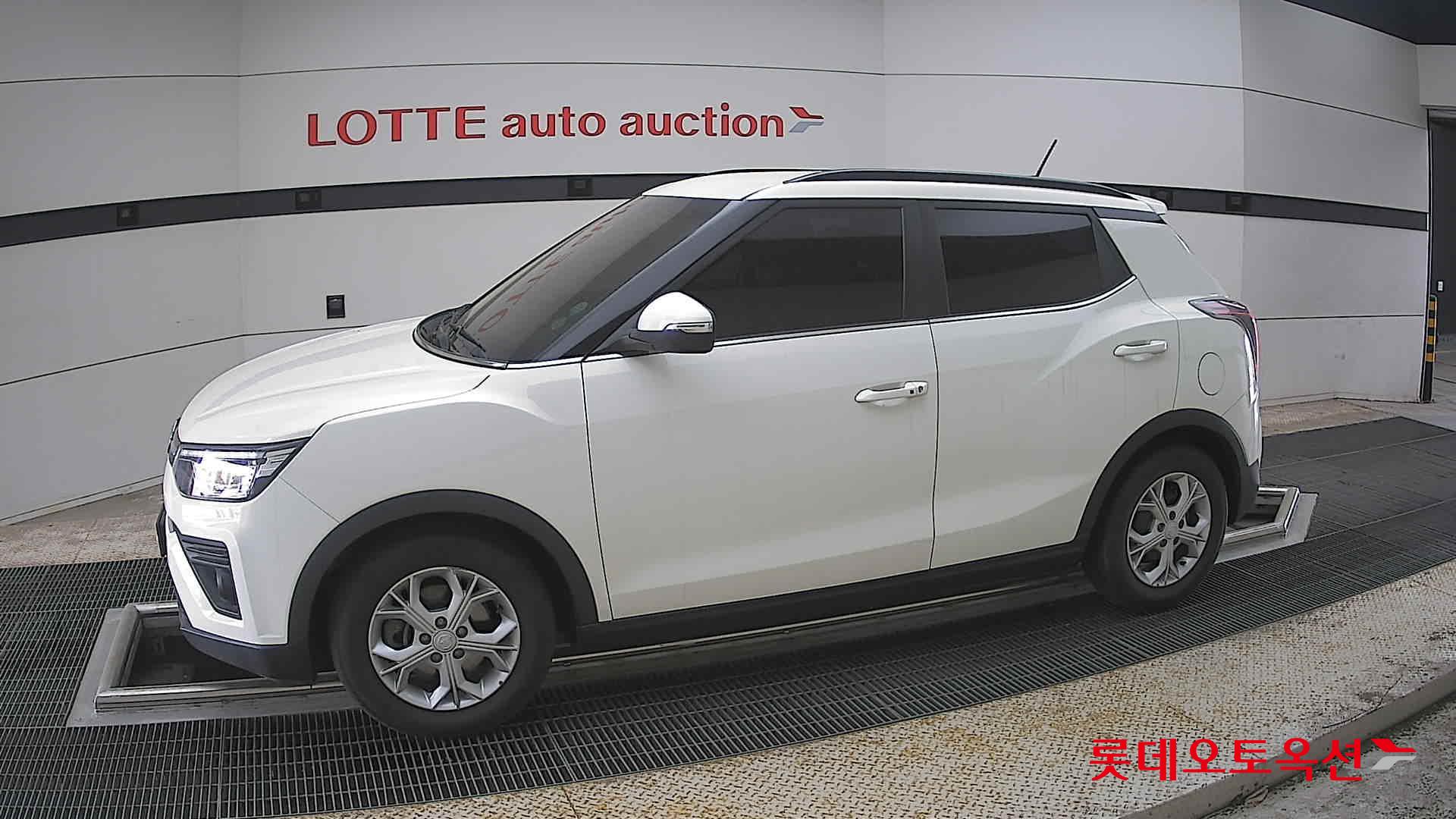 KG Mobility Tivoli 2021 - Image 12