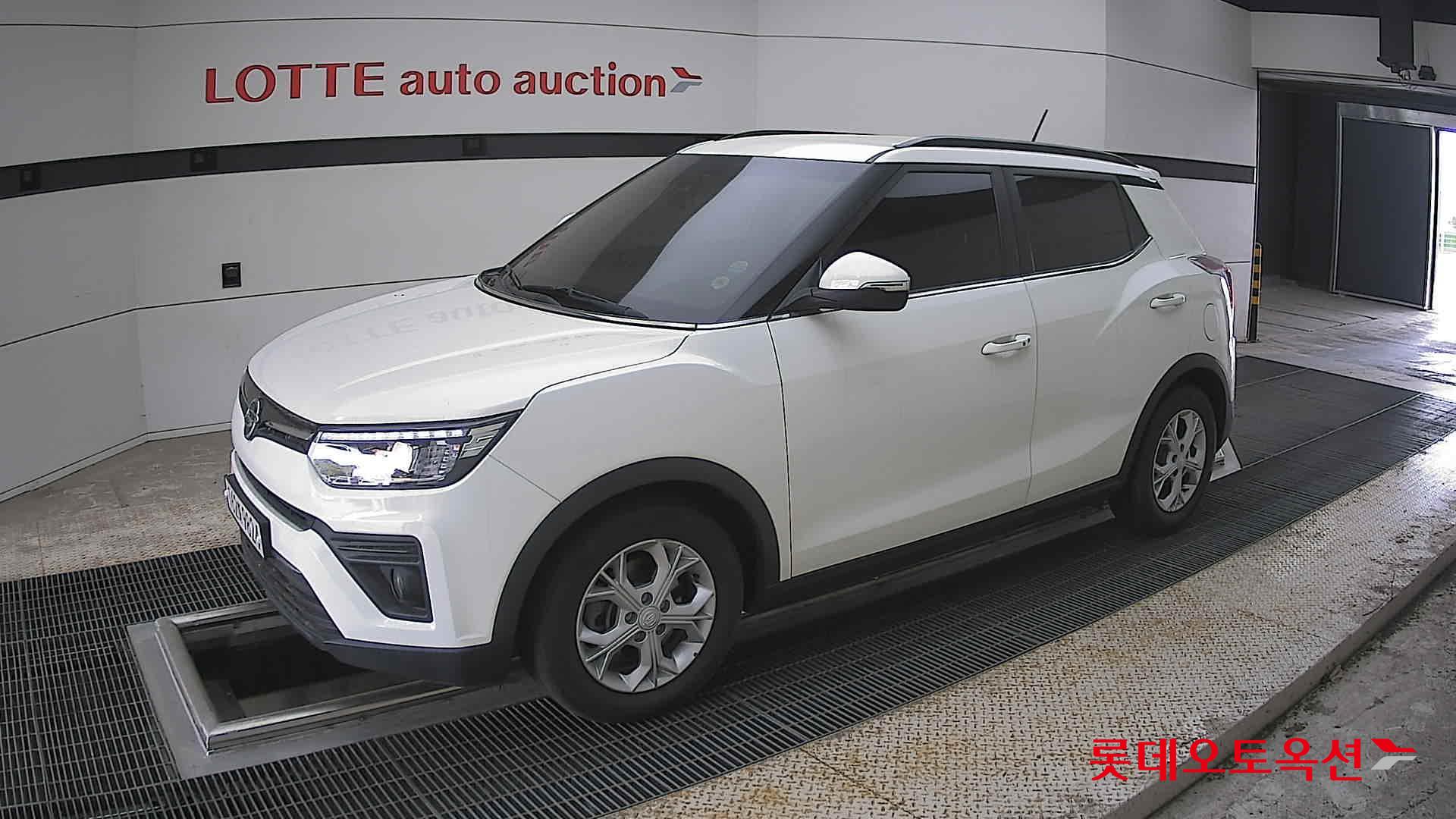 KG Mobility Tivoli 2021 - Image 11