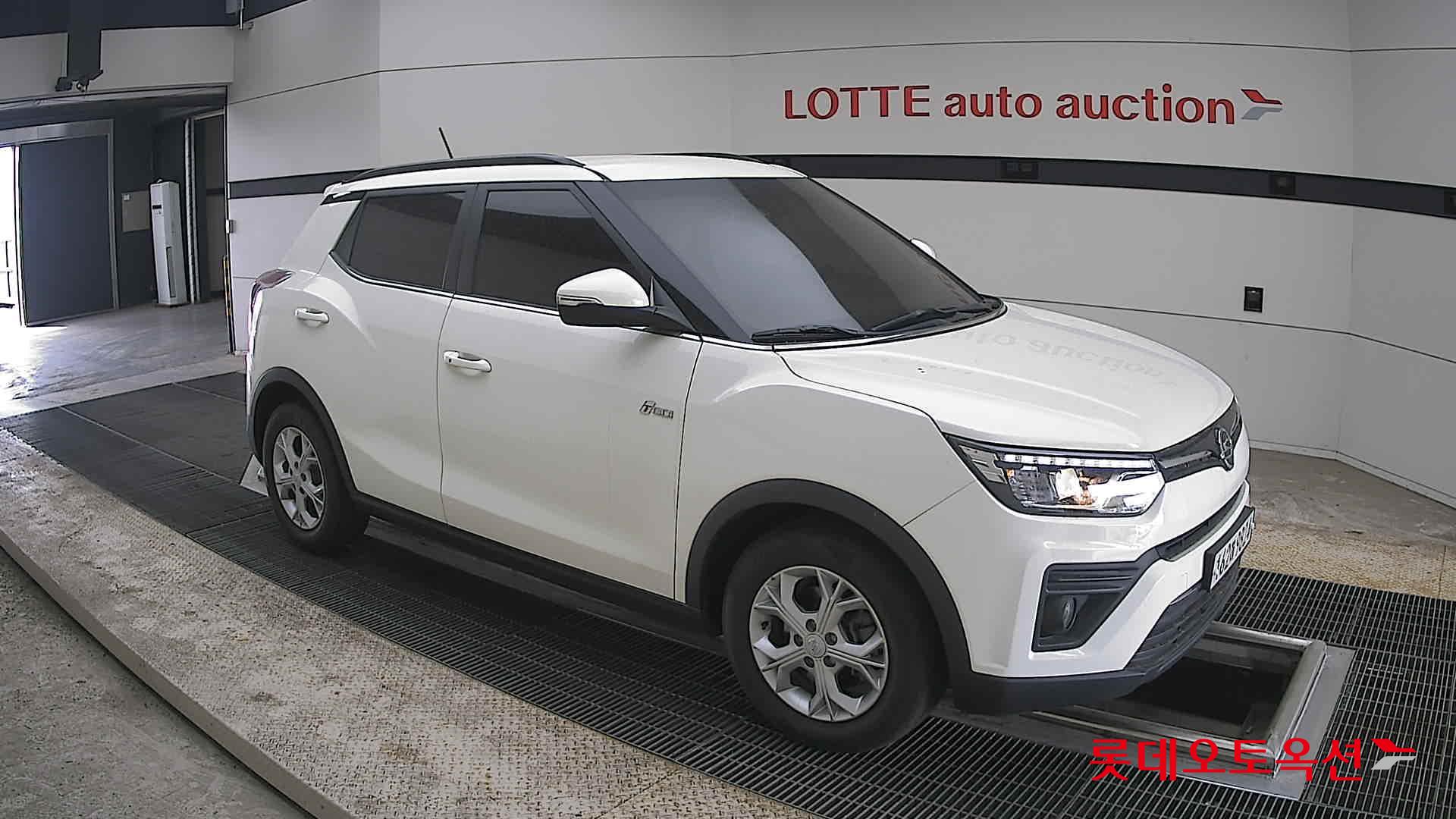 KG Mobility Tivoli 2021 - Image 23