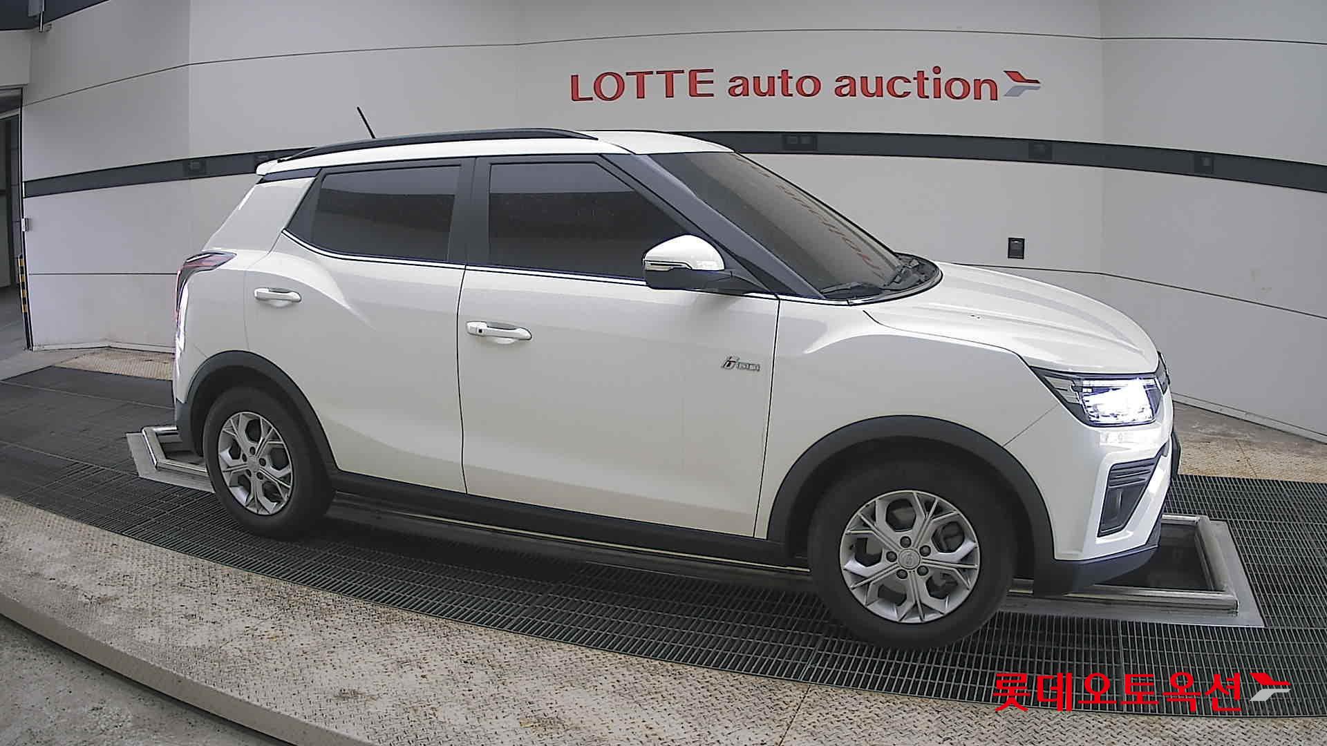 KG Mobility Tivoli 2021 - Image 22