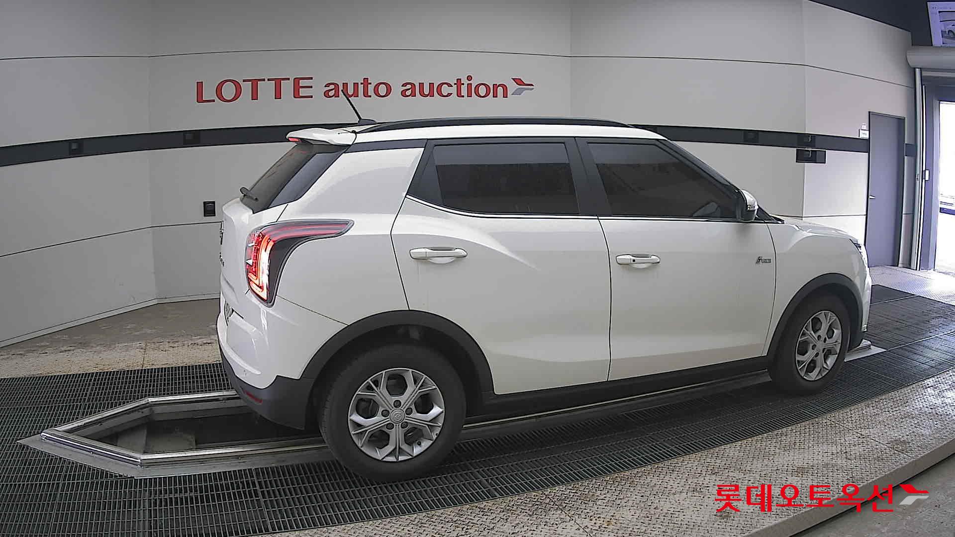 KG Mobility Tivoli 2021 - Image 20