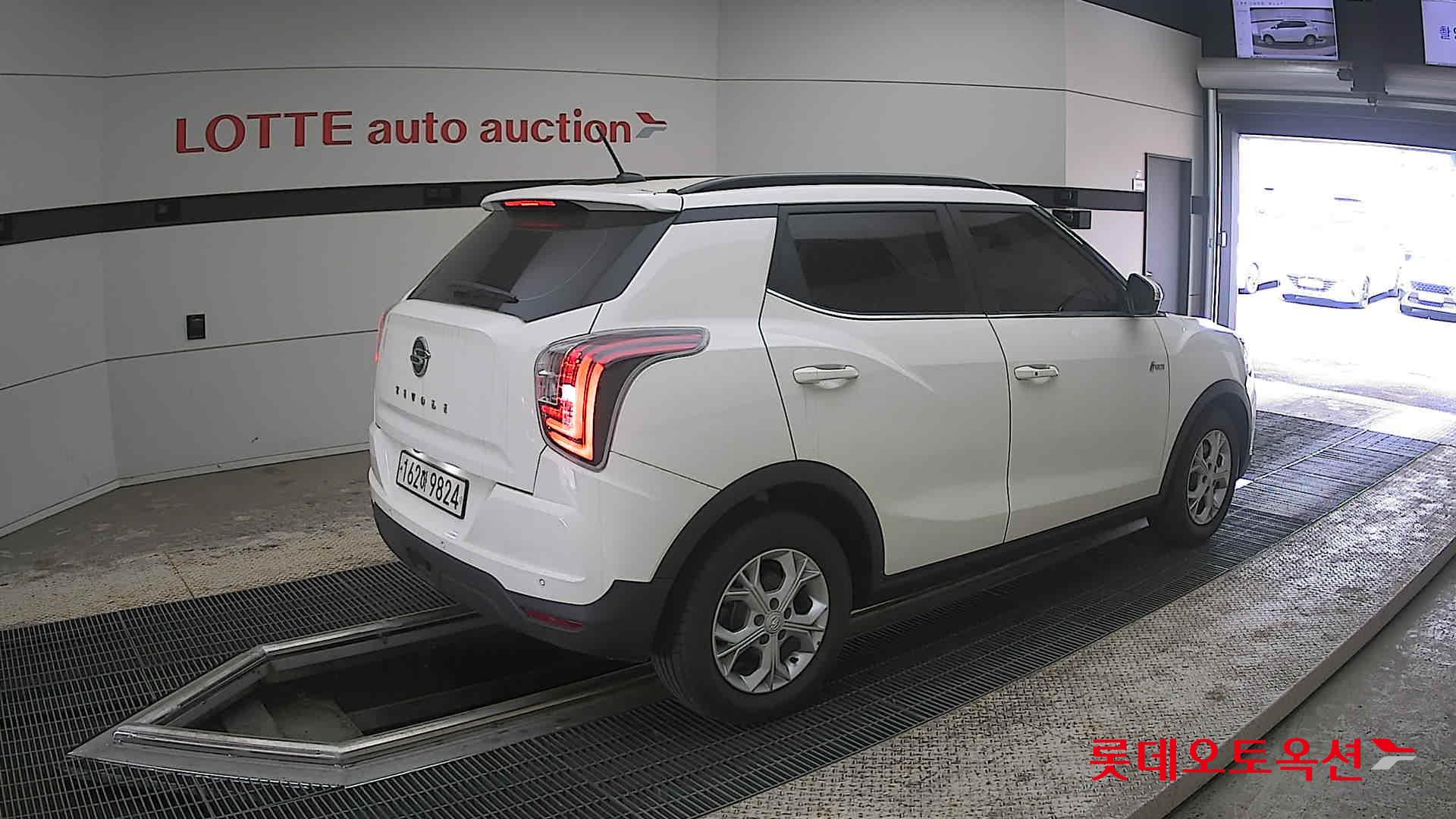 KG Mobility Tivoli 2021 - Image 19