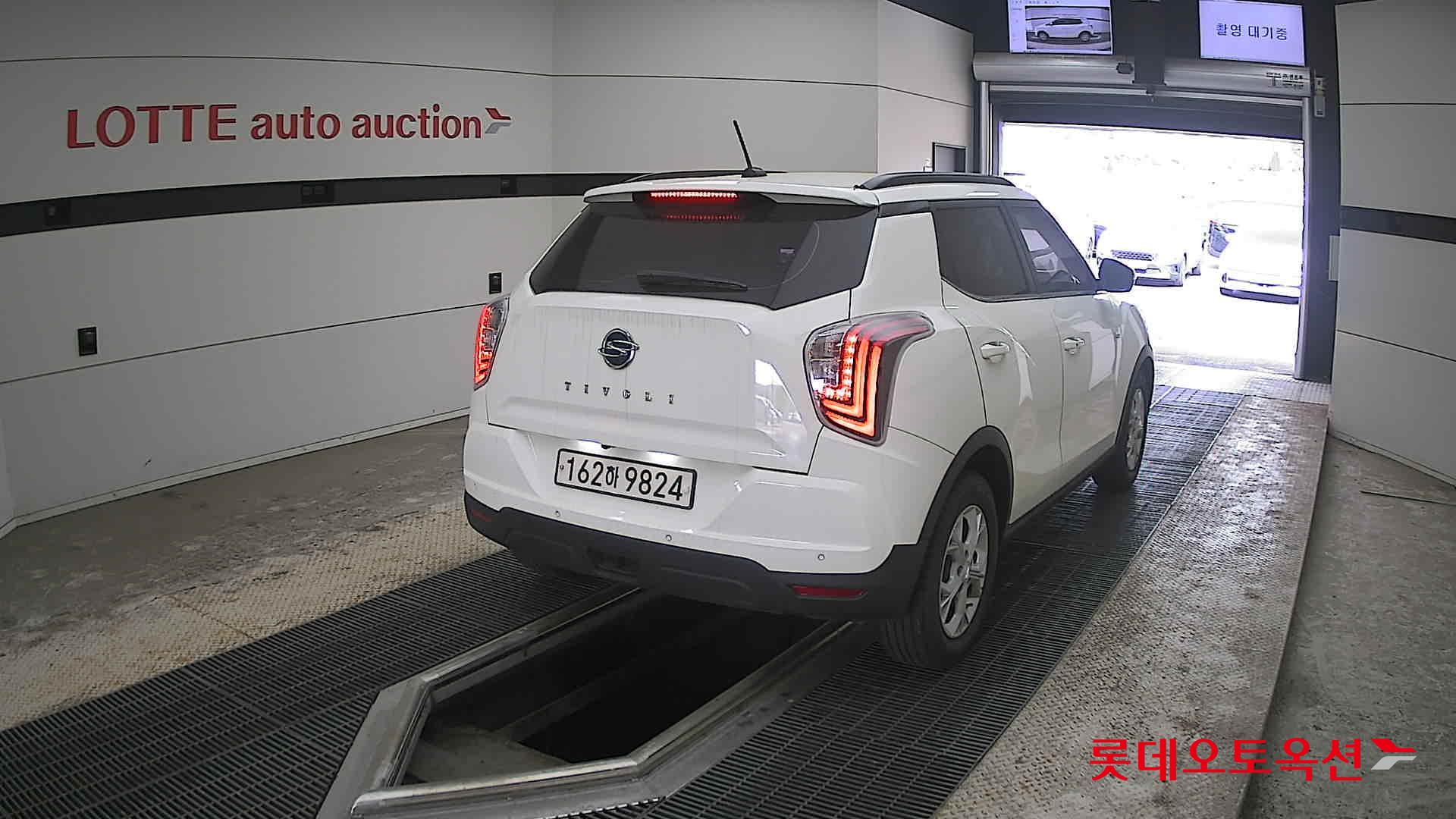 KG Mobility Tivoli 2021 - Image 18