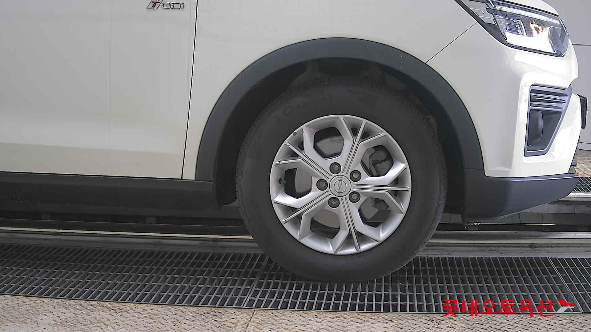 KG Mobility Tivoli 2021 - Image 27