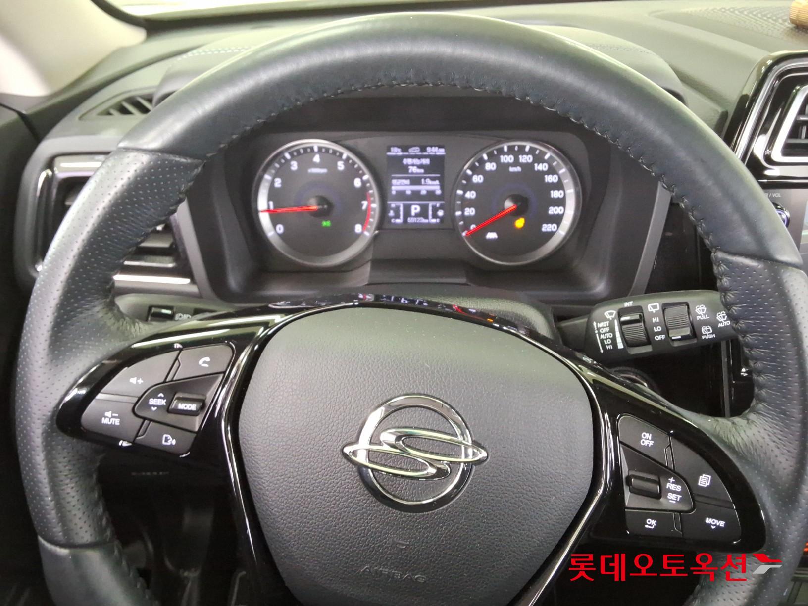 KG Mobility Tivoli 2021 - Image 30