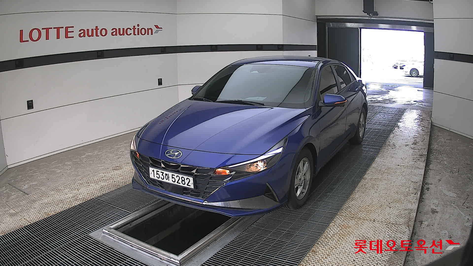 هيونداي إلانترا 2021 - صورة 10