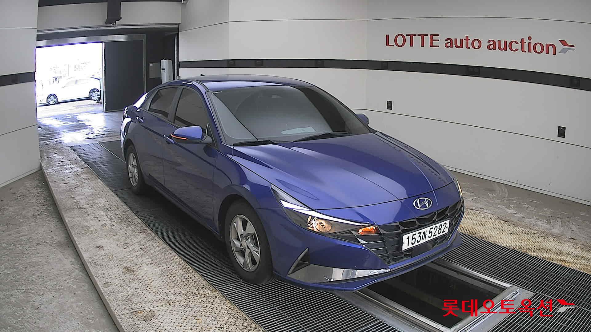 هيونداي إلانترا 2021 - صورة 6