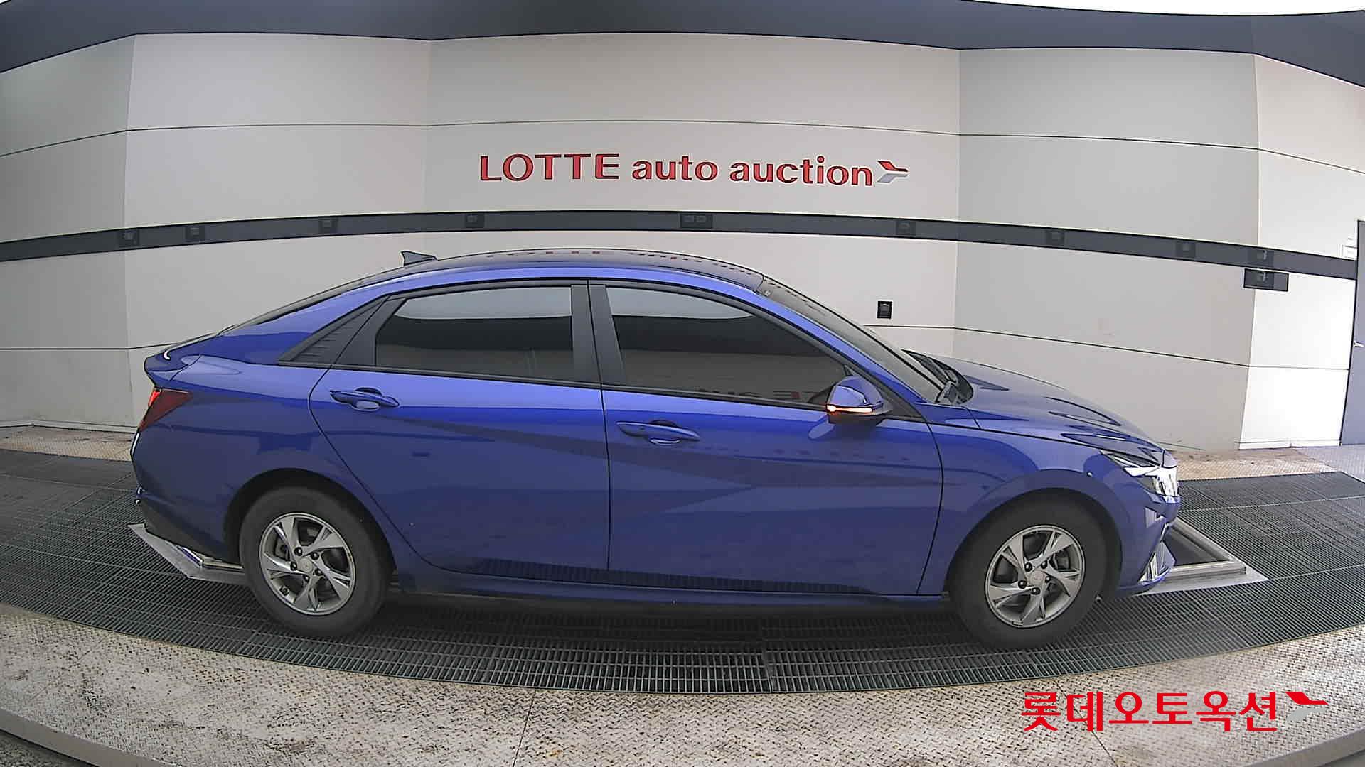 هيونداي إلانترا 2021 - صورة 21