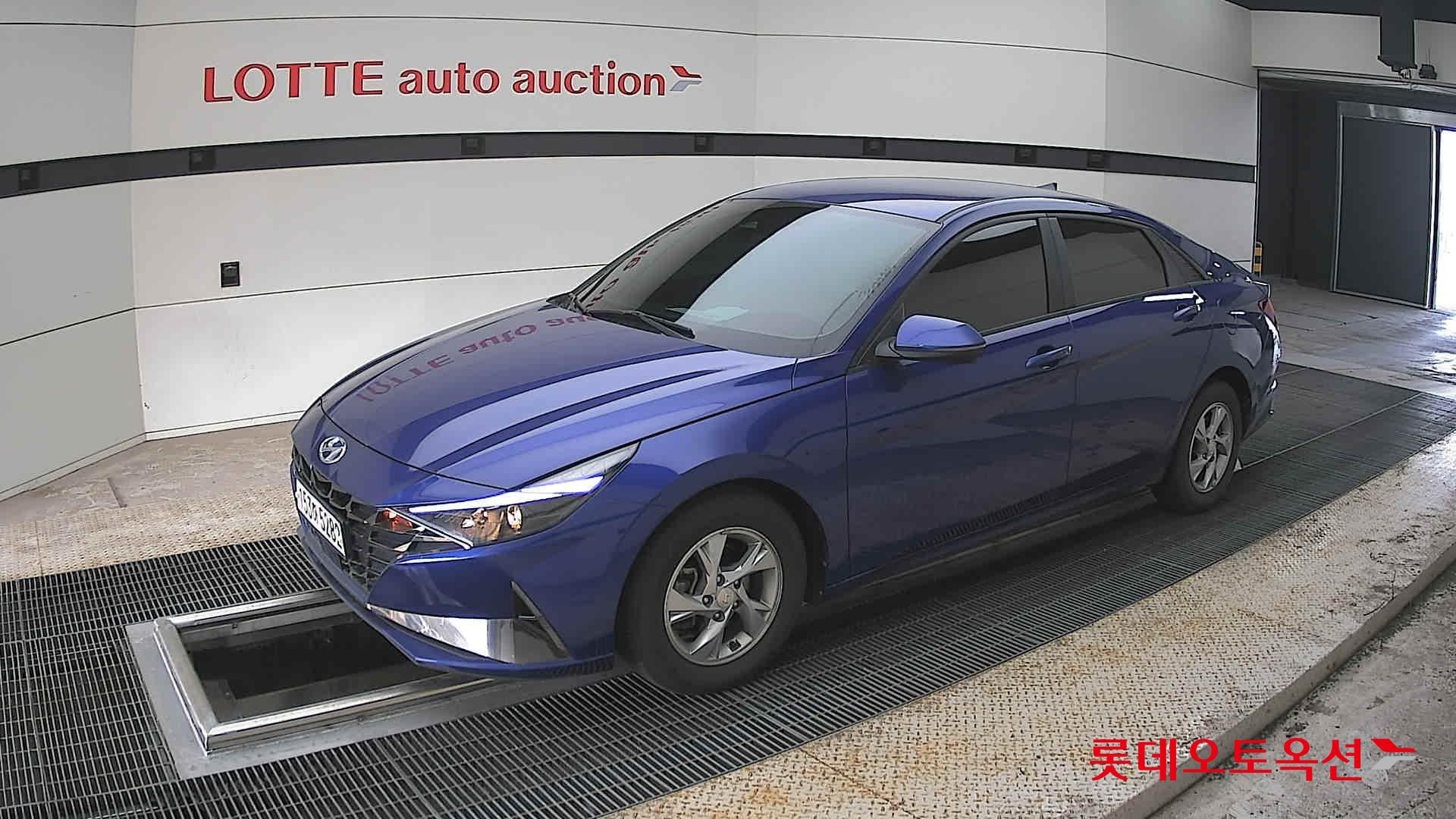 هيونداي إلانترا 2021 - صورة 11