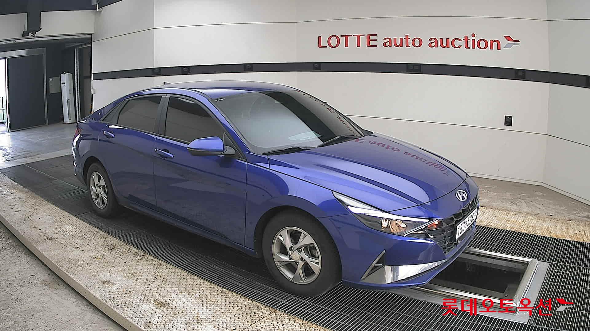 هيونداي إلانترا 2021 - صورة 23