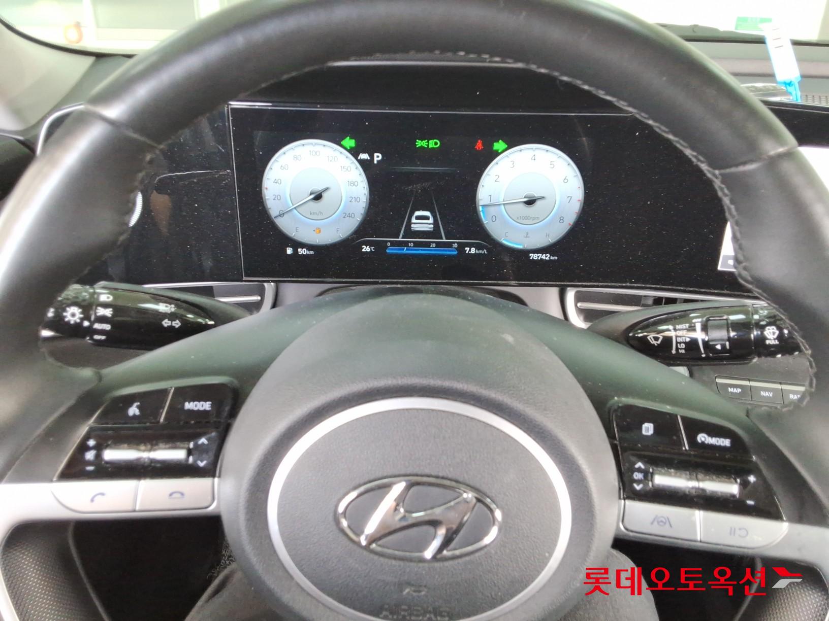 هيونداي إلانترا 2021 - صورة 30