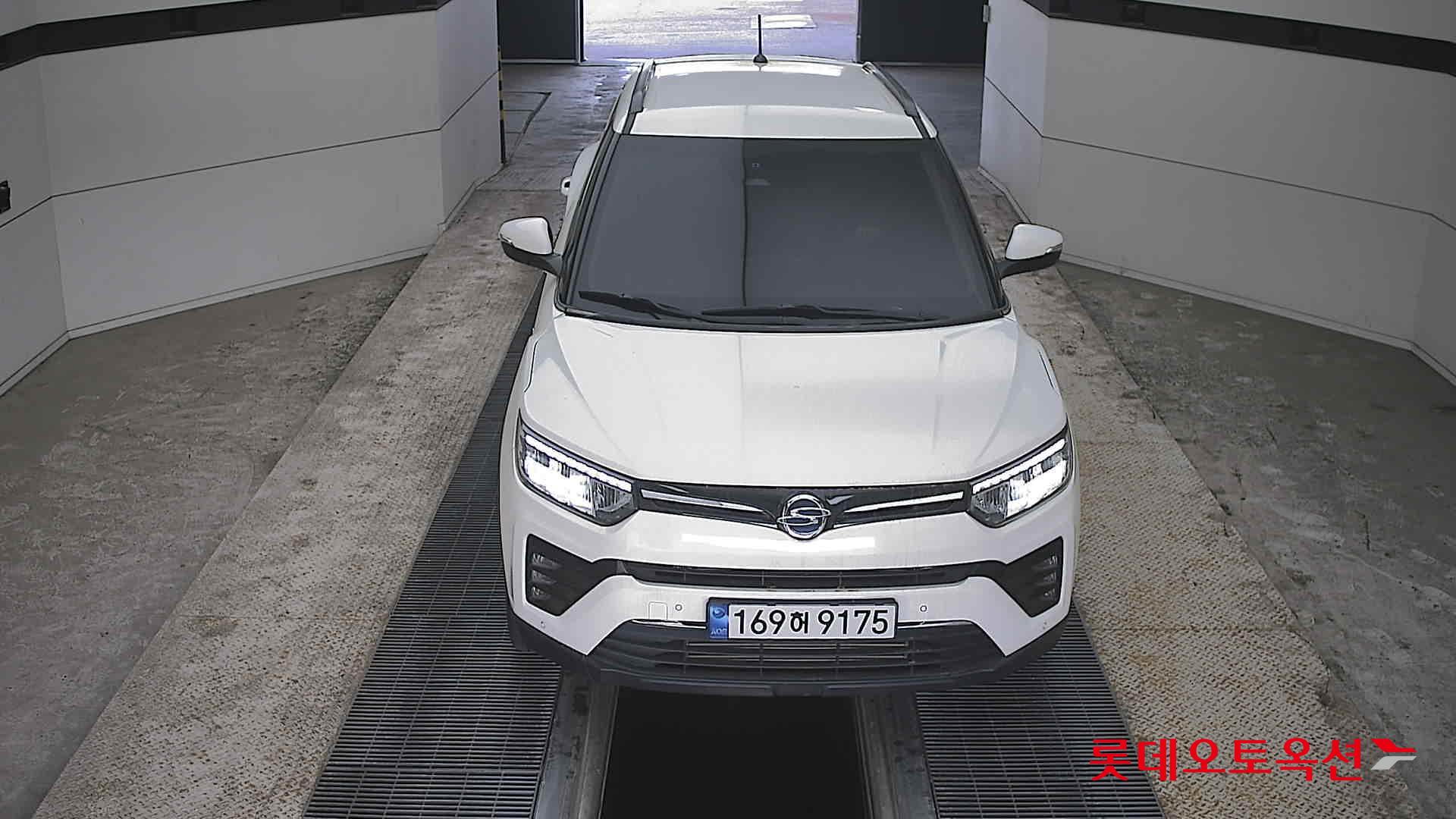 KG Mobility Tivoli