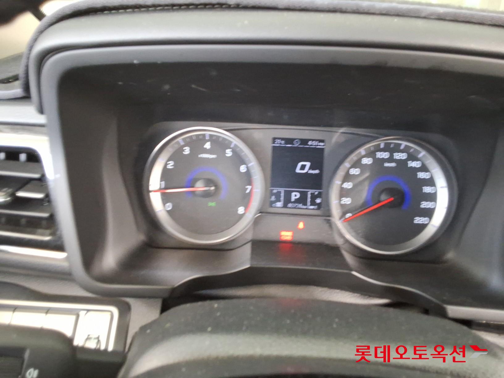 쌍용자동차 티볼리 - 31