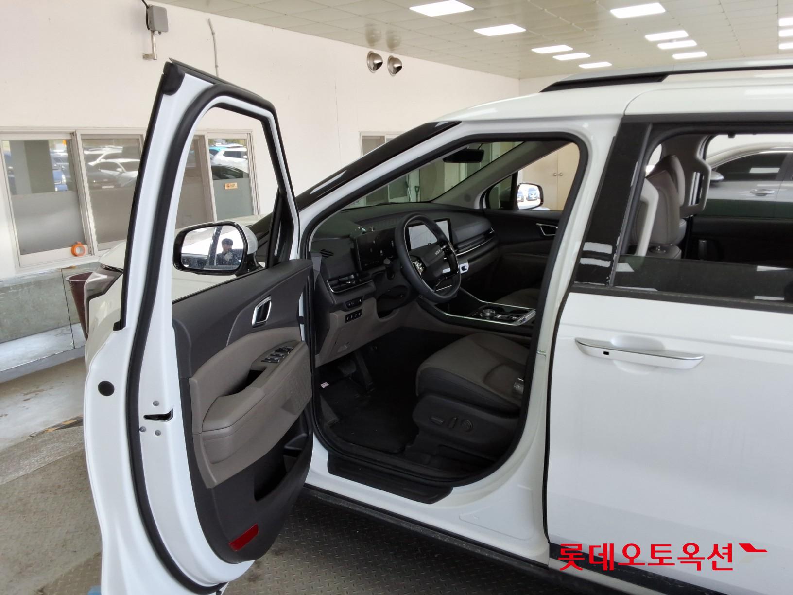 Kia Carnival 2026 - Image 36