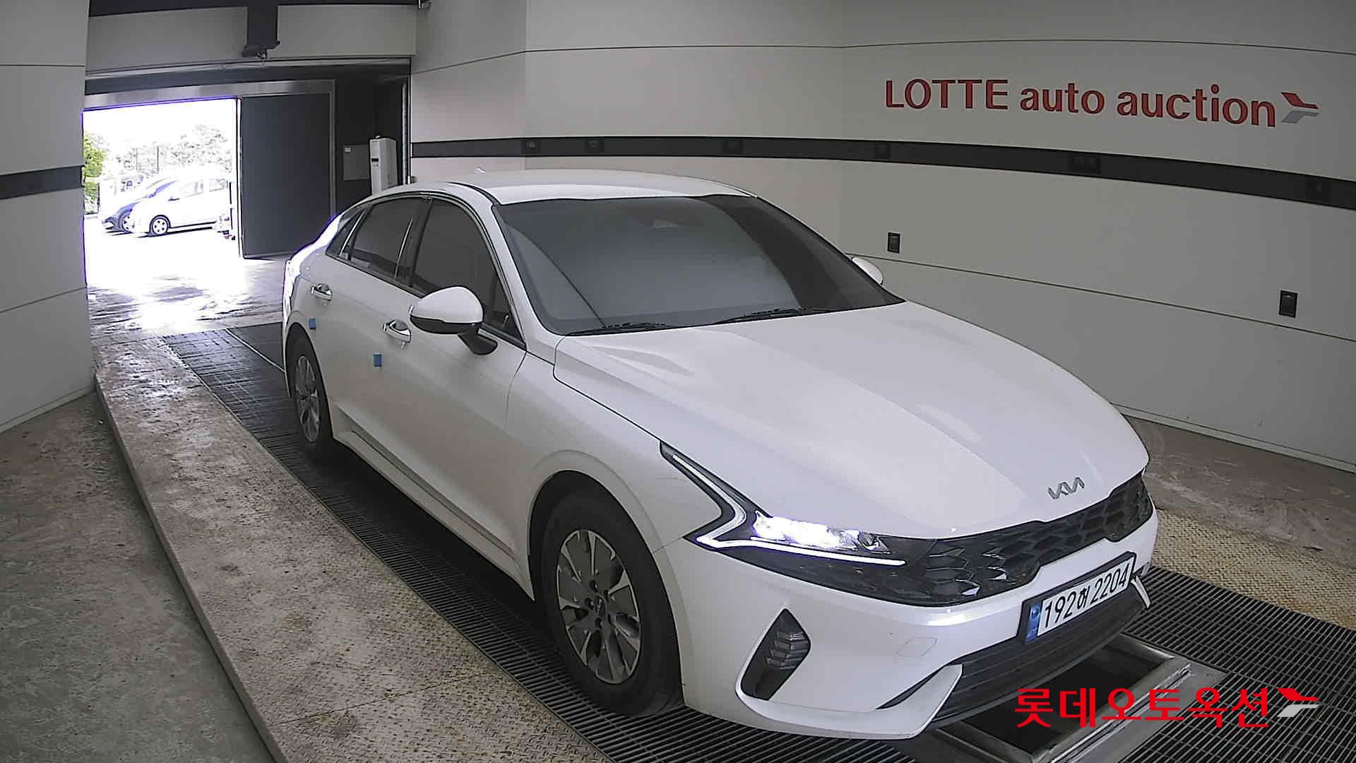 كيا K5 2023 - صورة 6