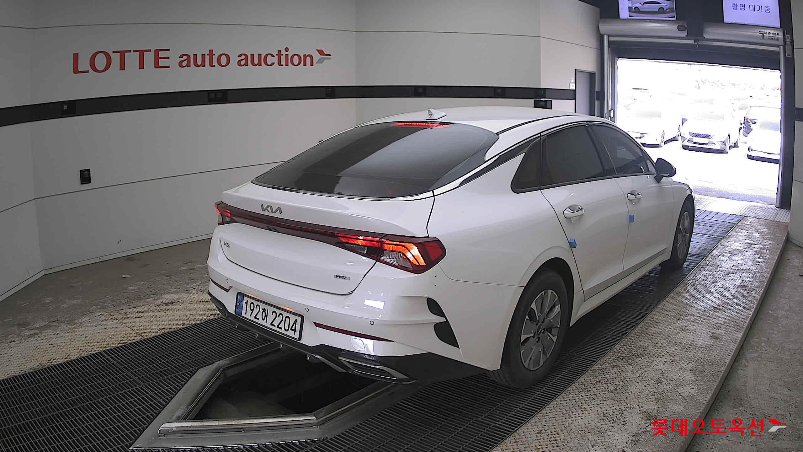 كيا K5 2023 - صورة 5