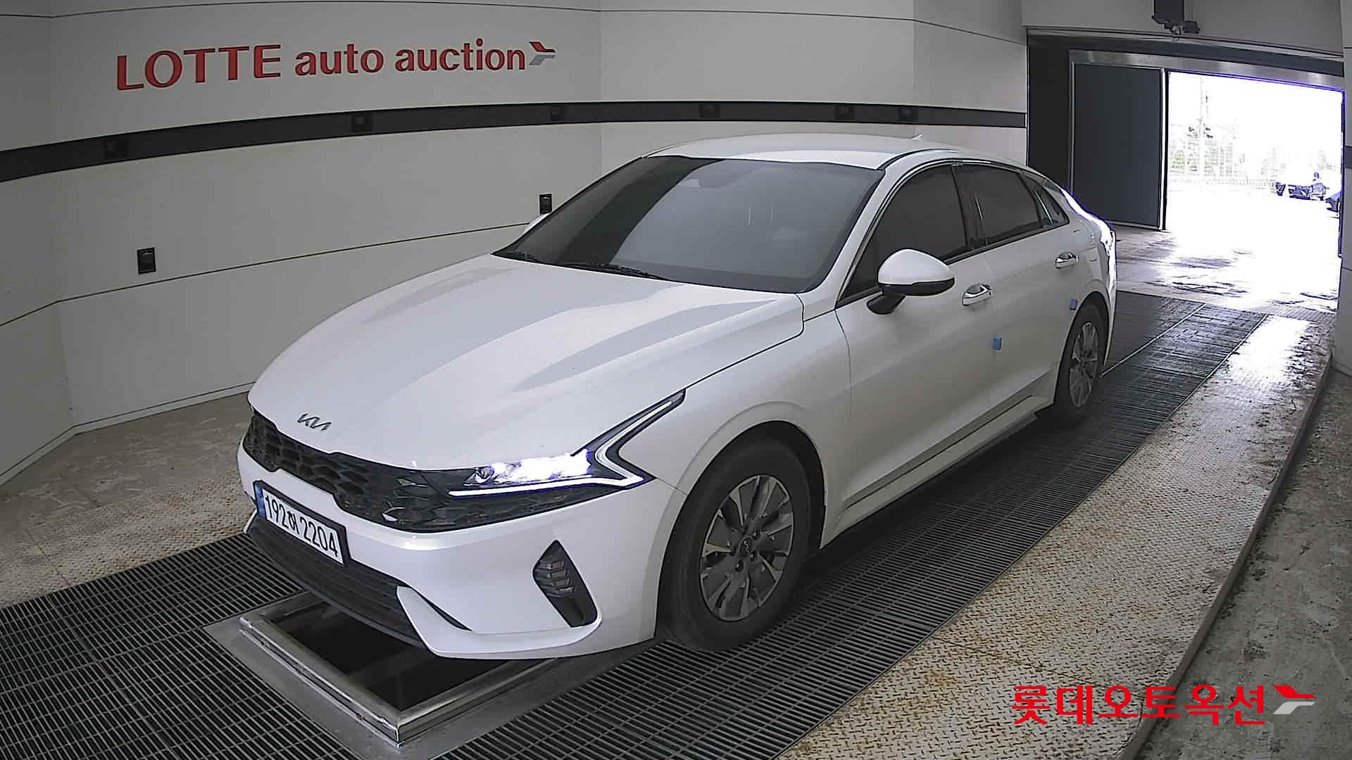 كيا K5 2023 - صورة 3