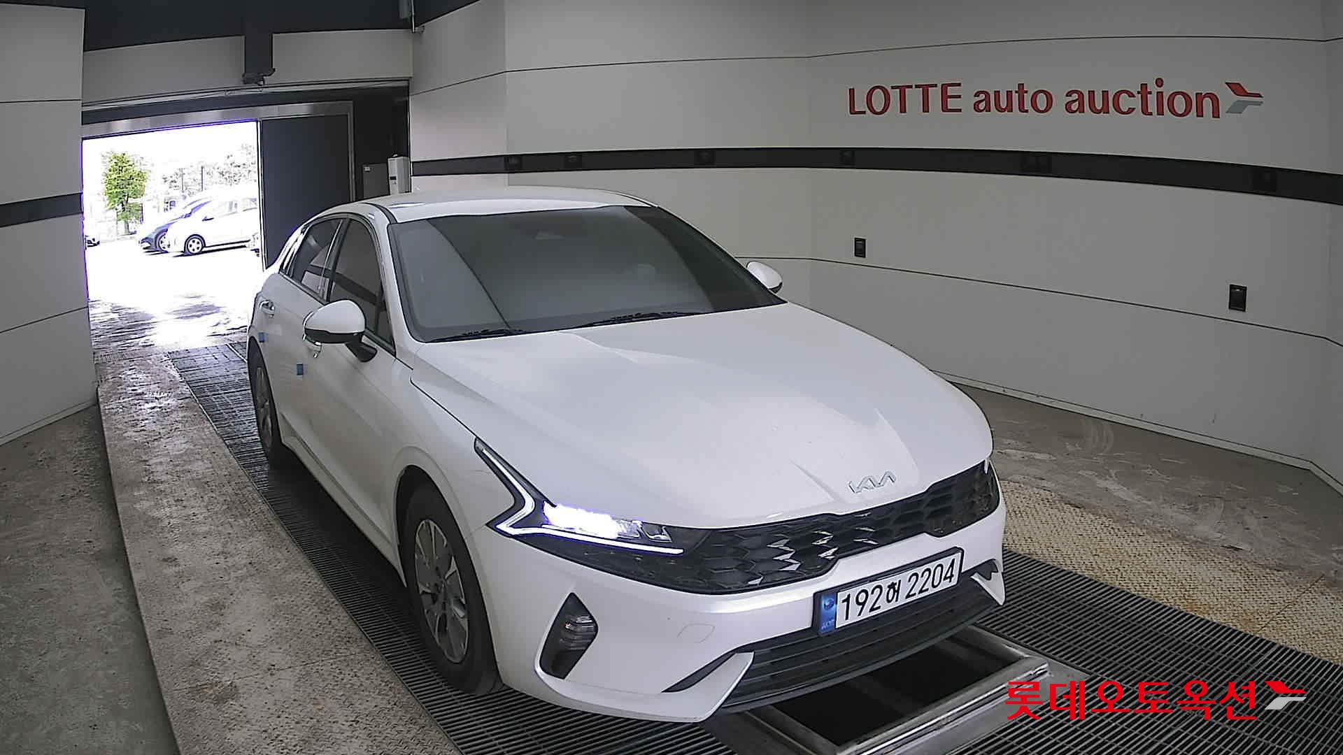 كيا K5 2023 - صورة 24