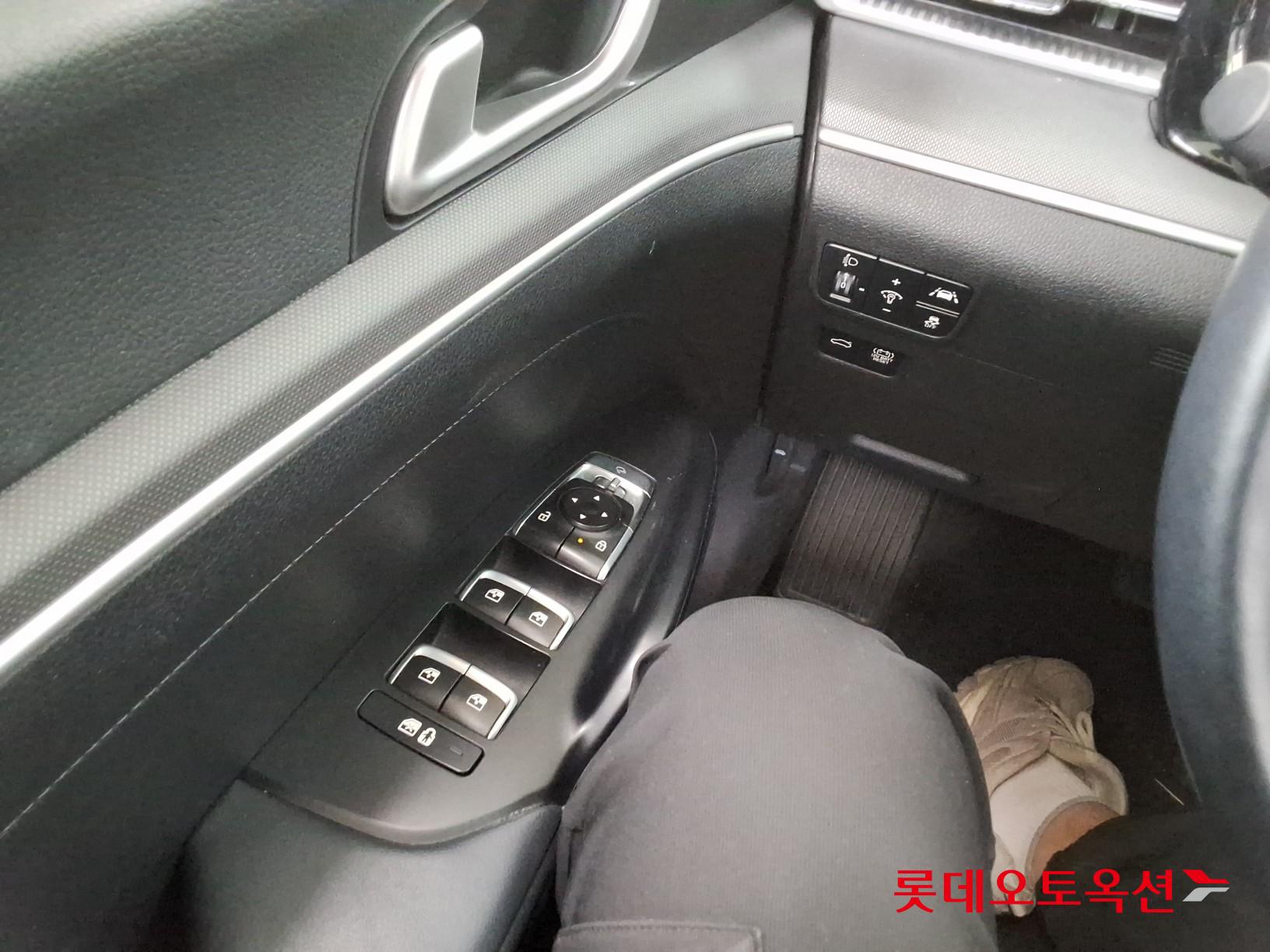 كيا K5 2023 - صورة 29