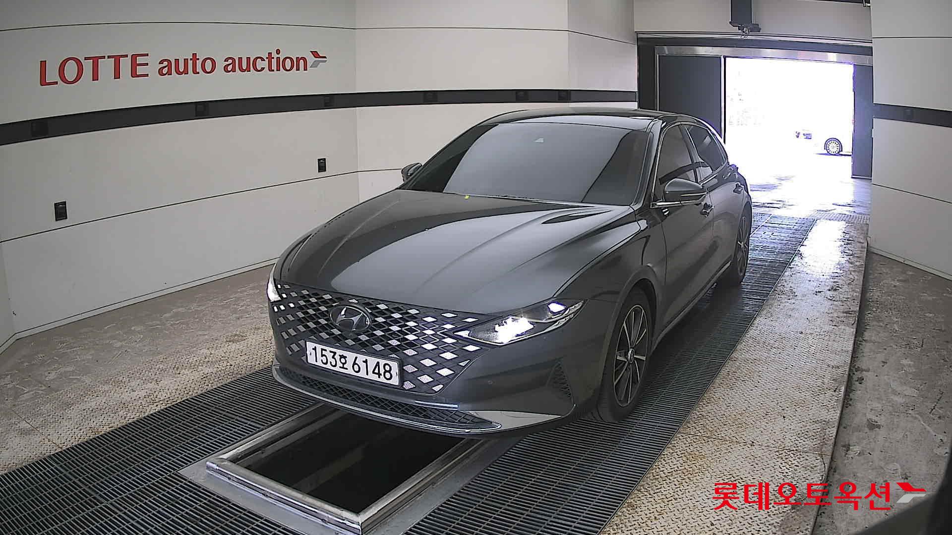 هيونداي جرانجر 2020 - صورة 10