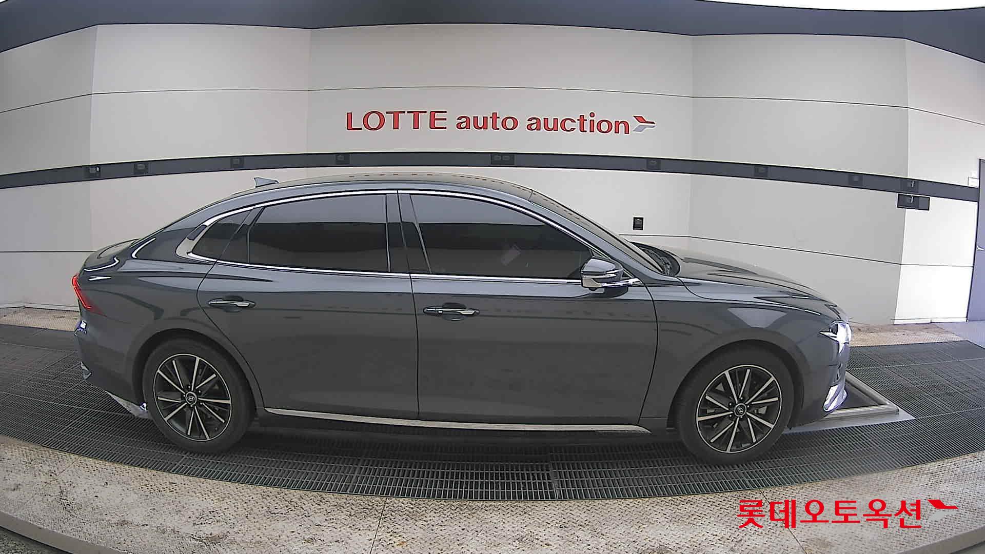 هيونداي جرانجر 2020 - صورة 21