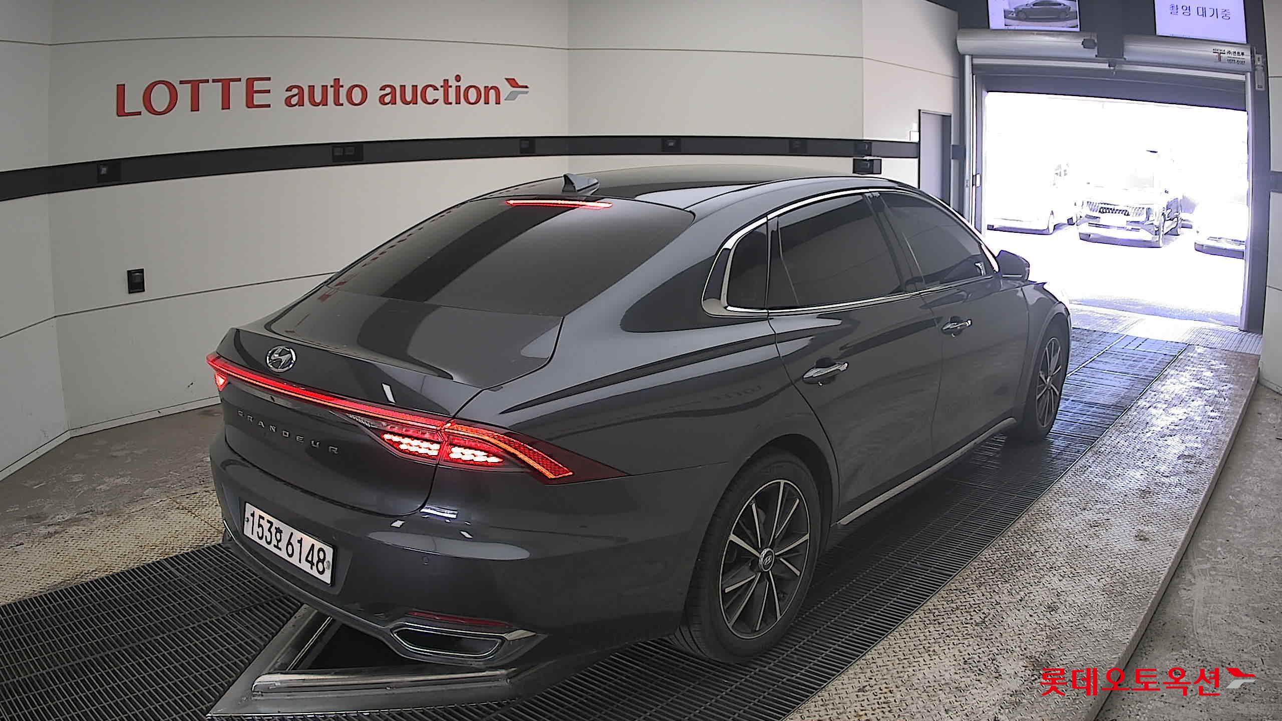 هيونداي جرانجر 2020 - صورة 5