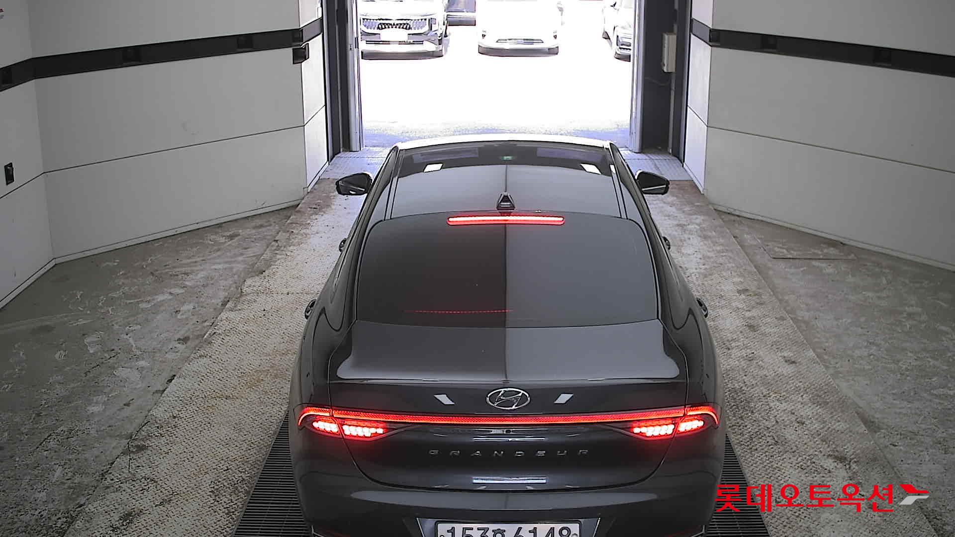 هيونداي جرانجر 2020 - صورة 17