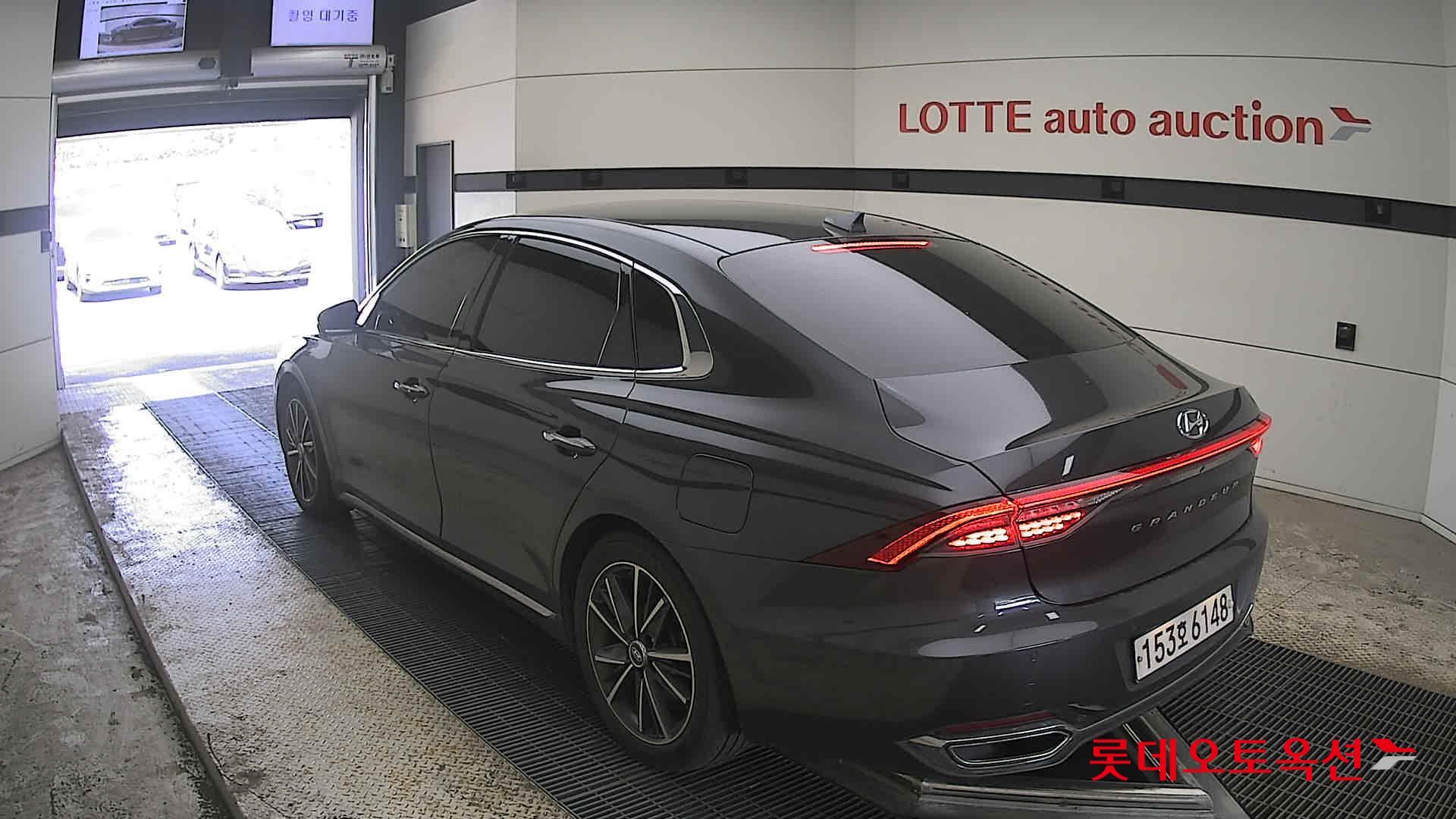 هيونداي جرانجر 2020 - صورة 4