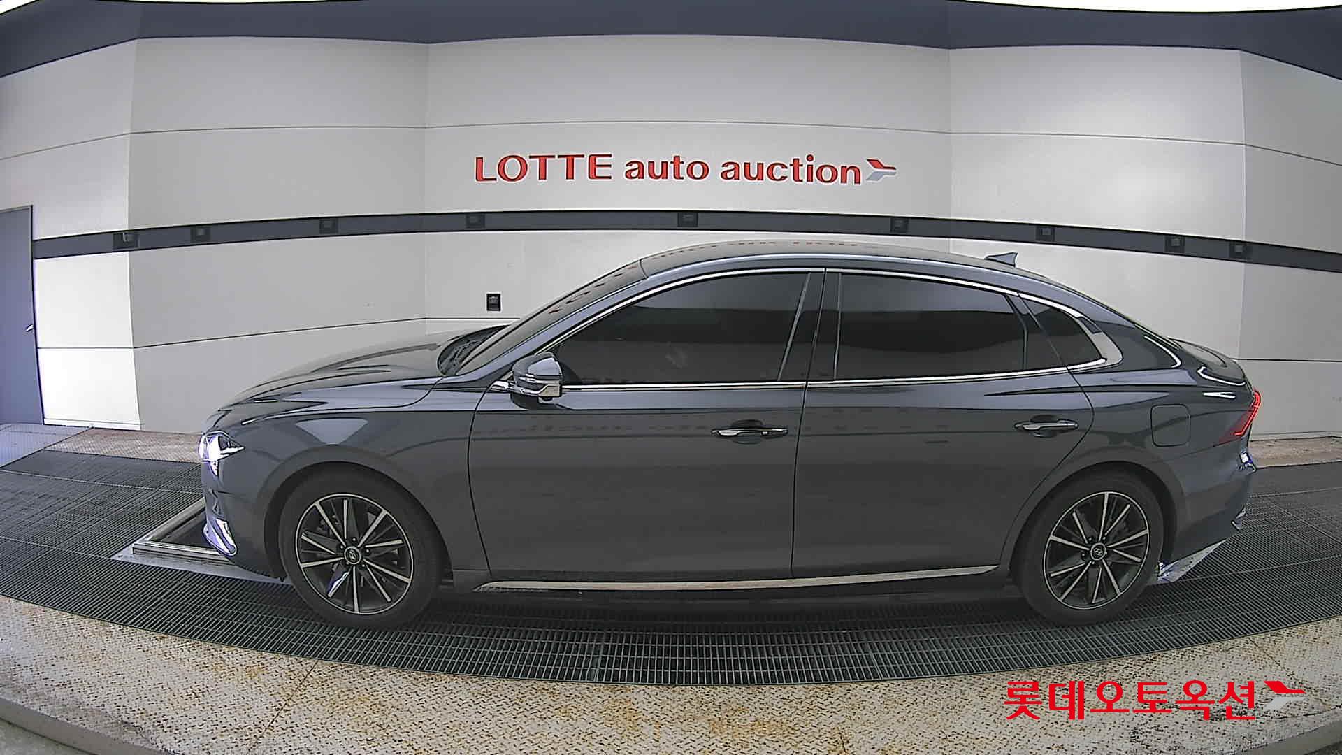 هيونداي جرانجر 2020 - صورة 13