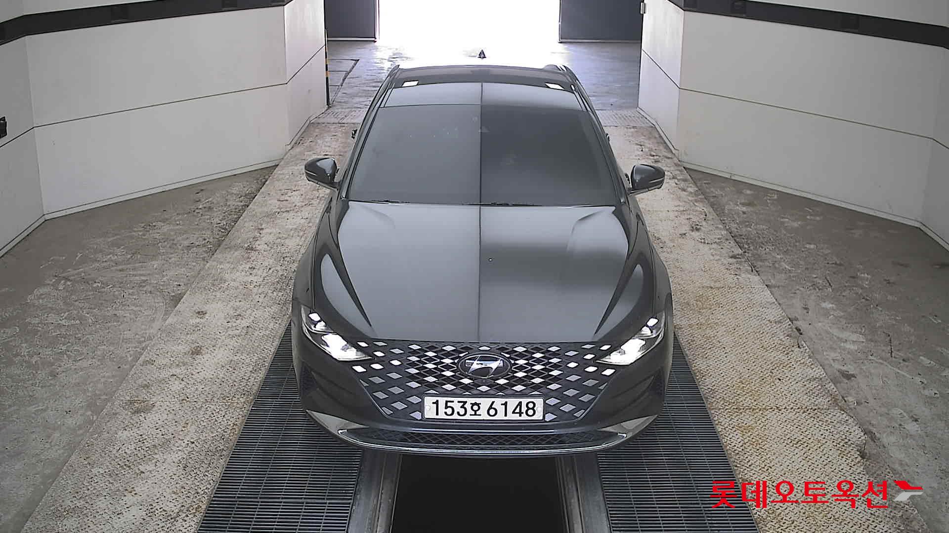 هيونداي جرانجر