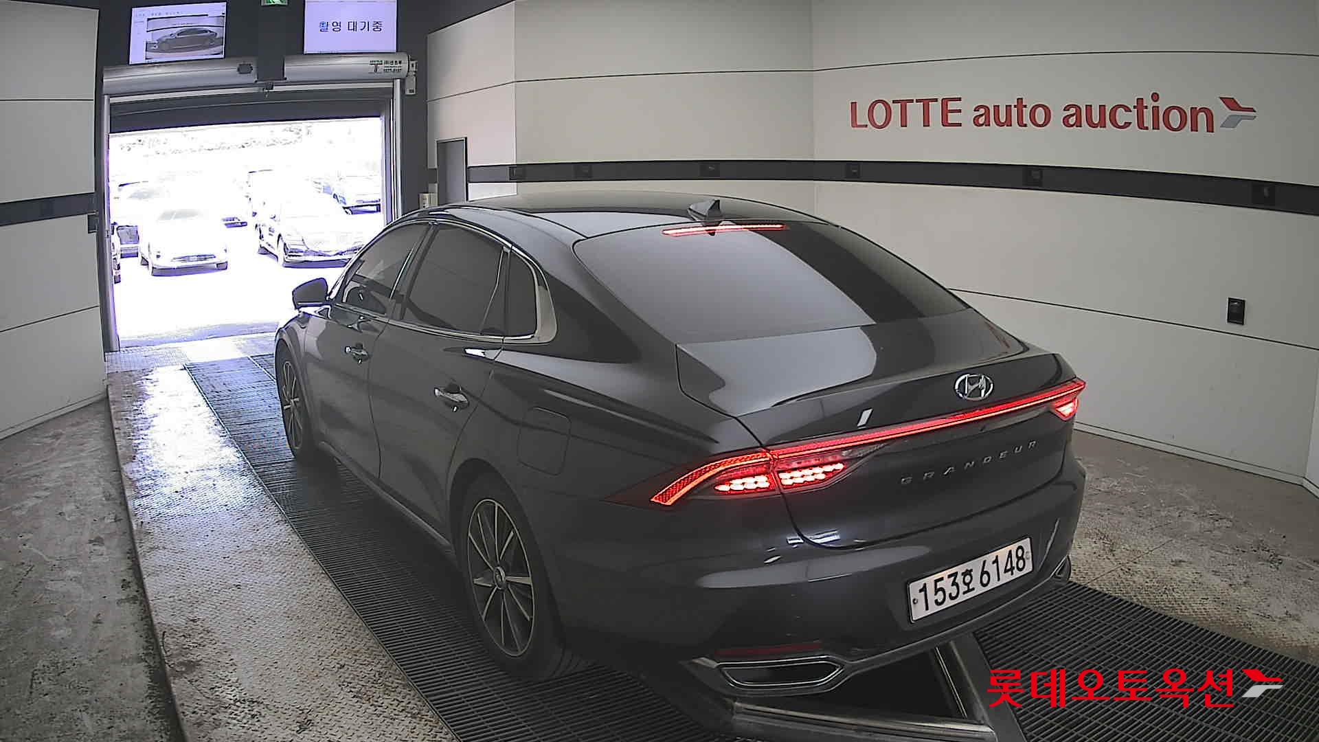 هيونداي جرانجر 2020 - صورة 16