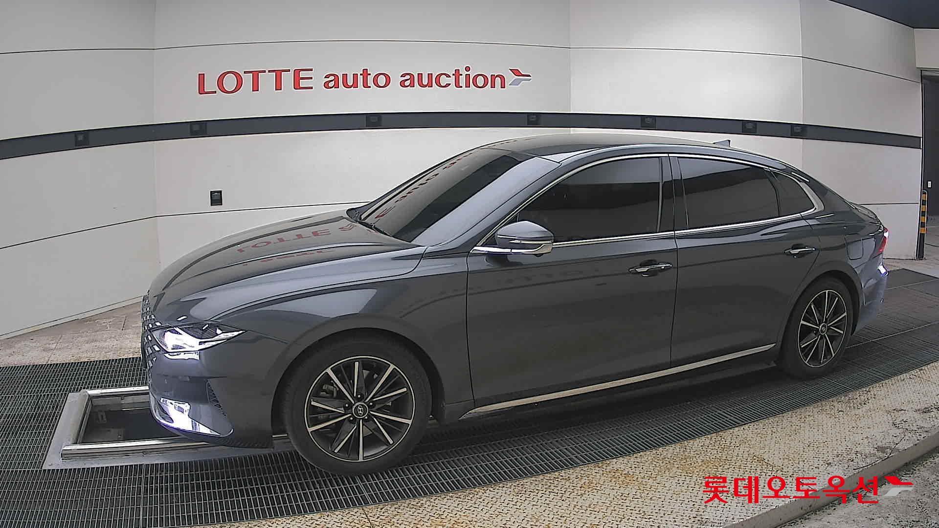 هيونداي جرانجر 2020 - صورة 12