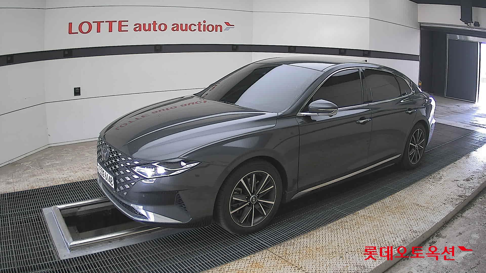 هيونداي جرانجر 2020 - صورة 11