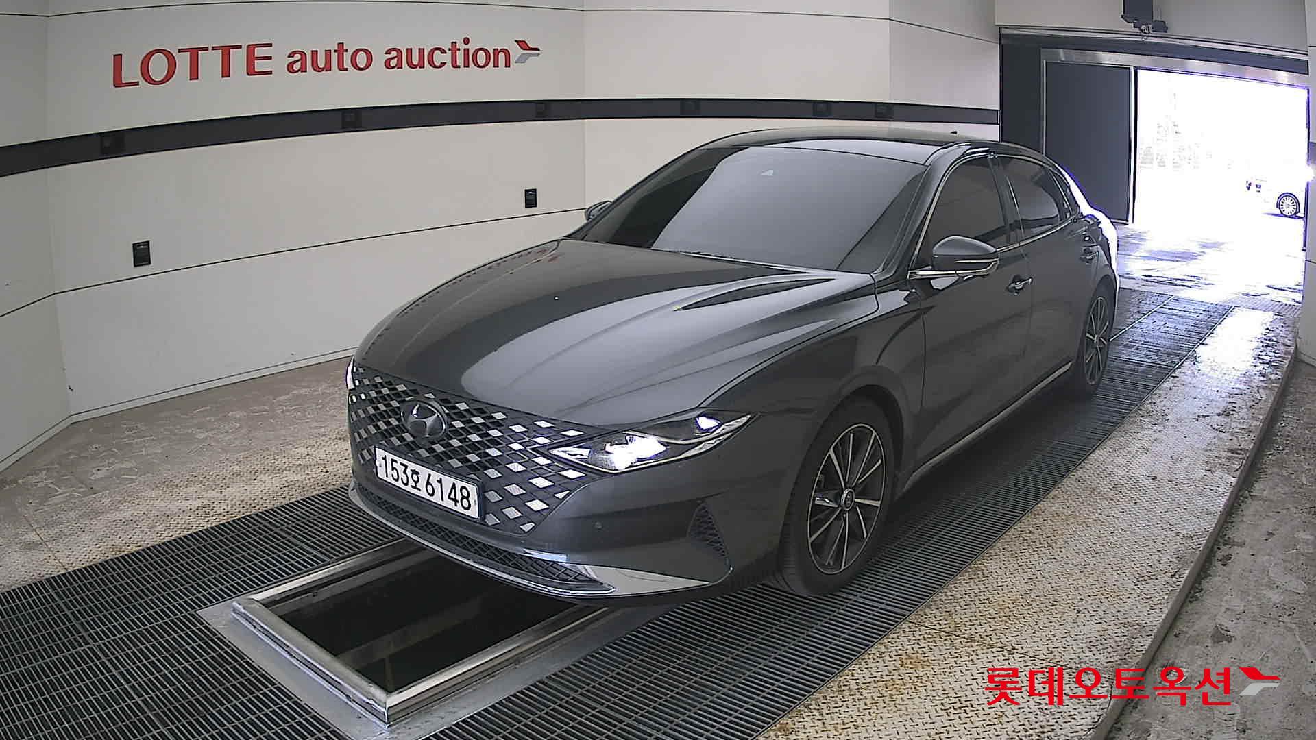 هيونداي جرانجر 2020 - صورة 3