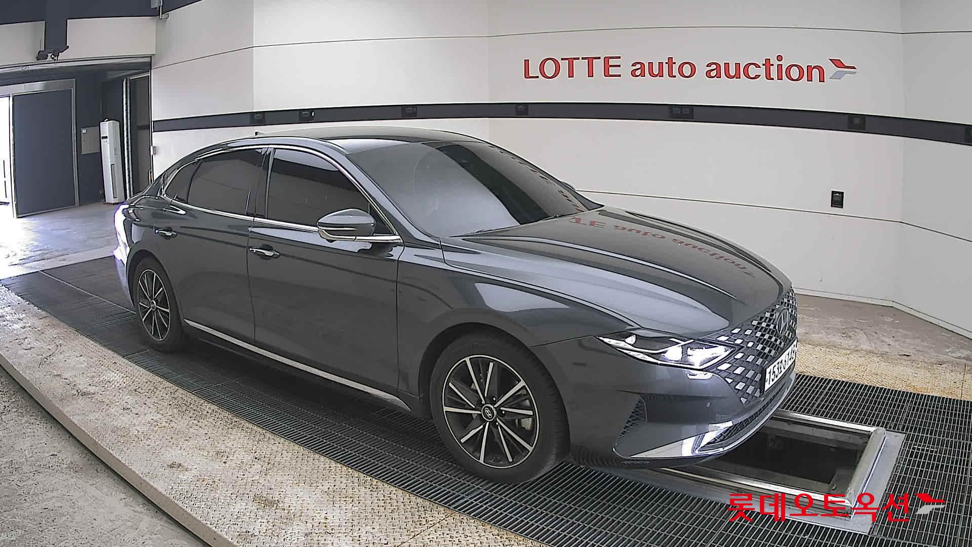 هيونداي جرانجر 2020 - صورة 23