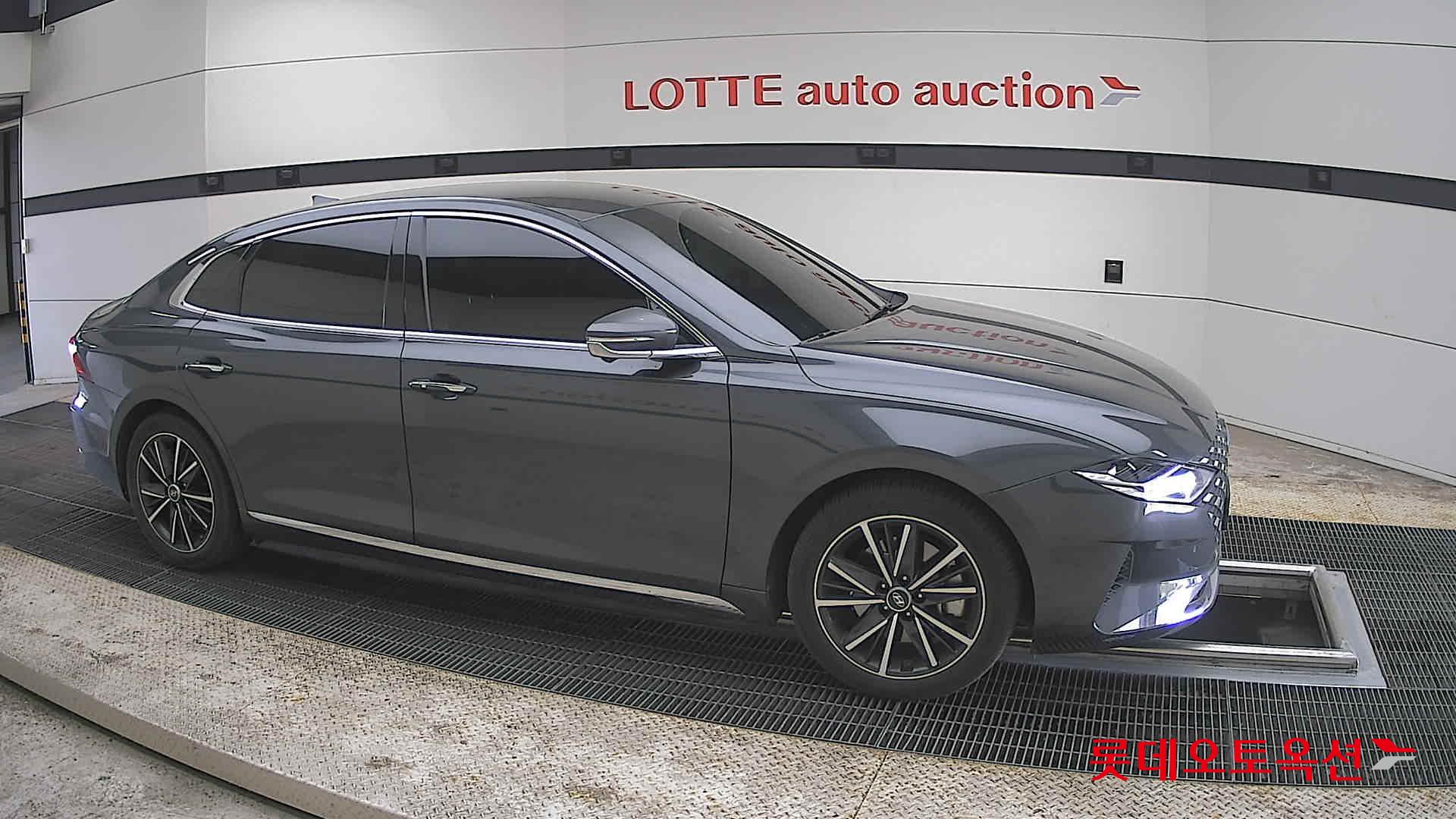 هيونداي جرانجر 2020 - صورة 22