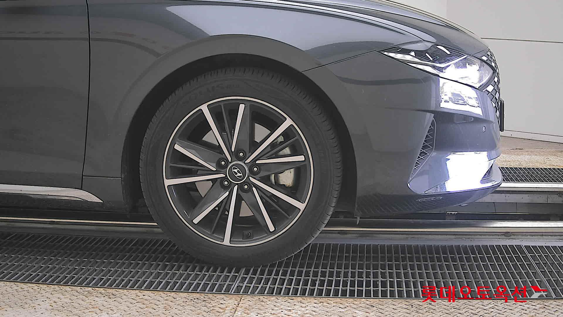 هيونداي جرانجر 2020 - صورة 27