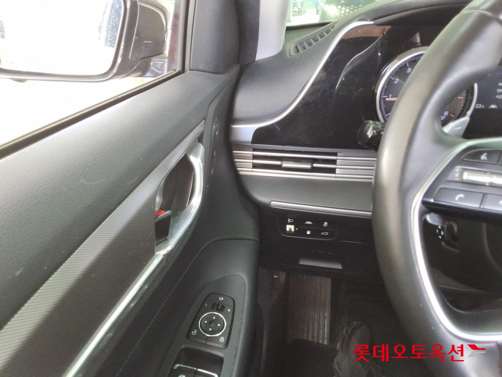 هيونداي جرانجر 2020 - صورة 29